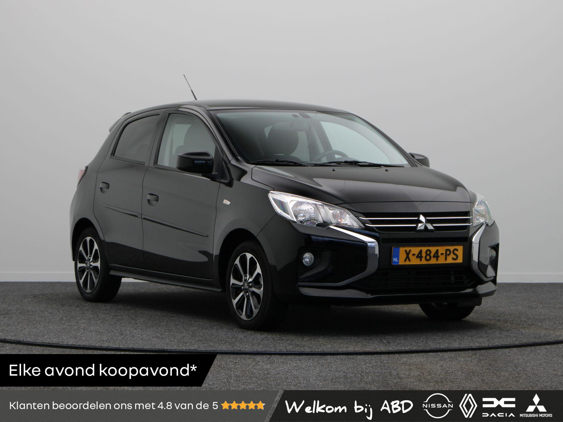 Mitsubishi Space Star 1.2 Dynamic