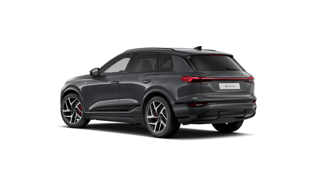Audi Q6 e-tron S edition - Afbeelding 3