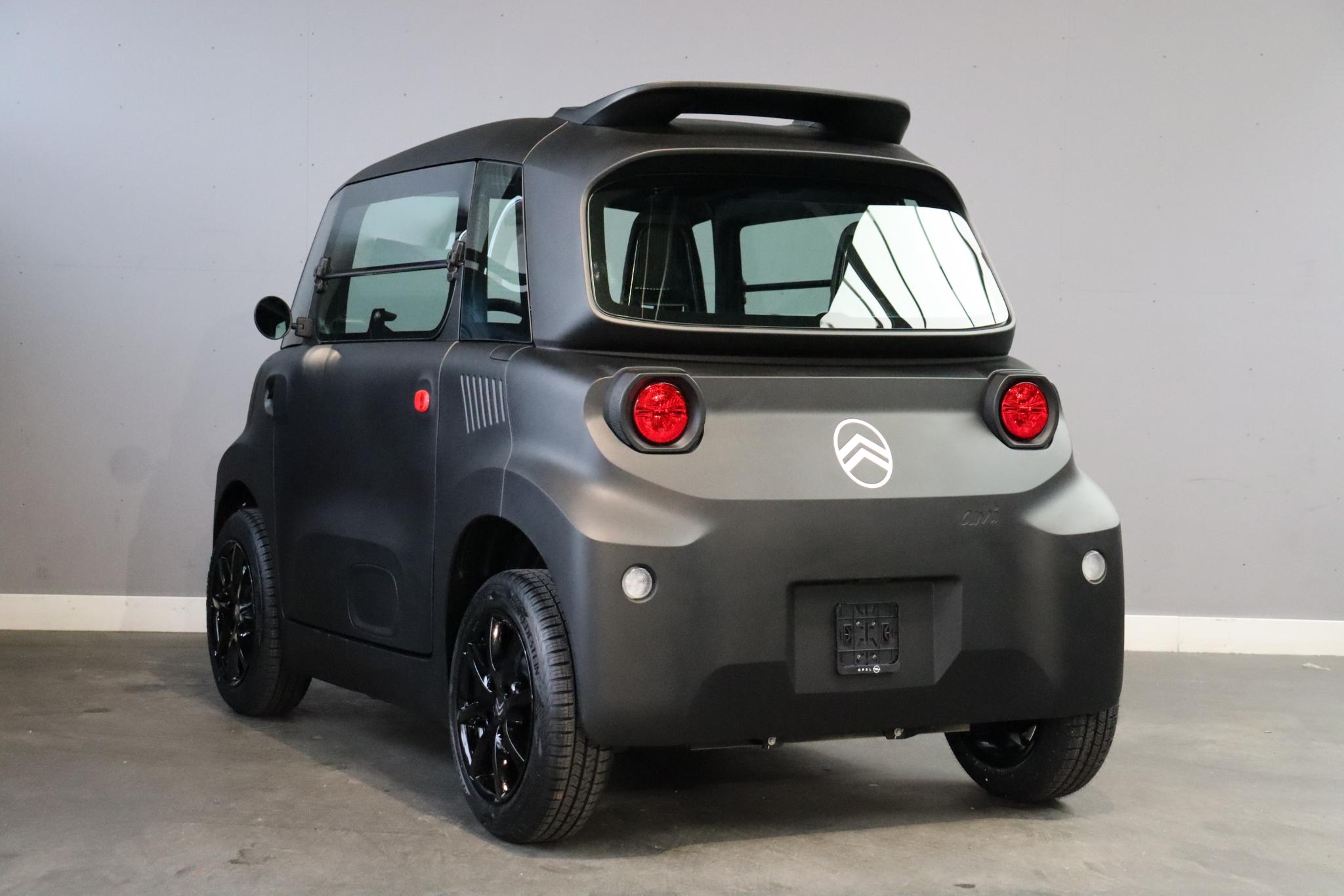 Citroën Ami  - Afbeelding 4