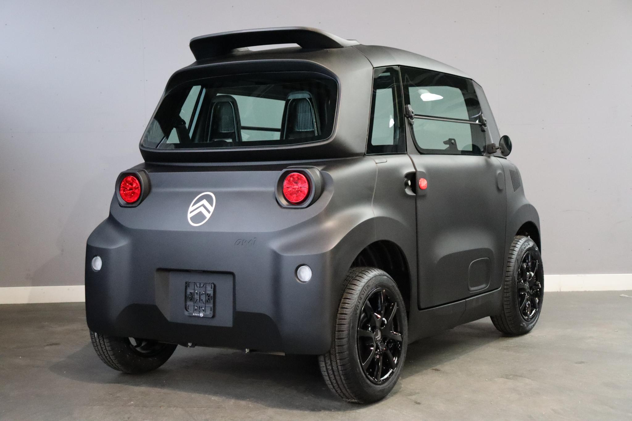 Citroën Ami  - Afbeelding 5