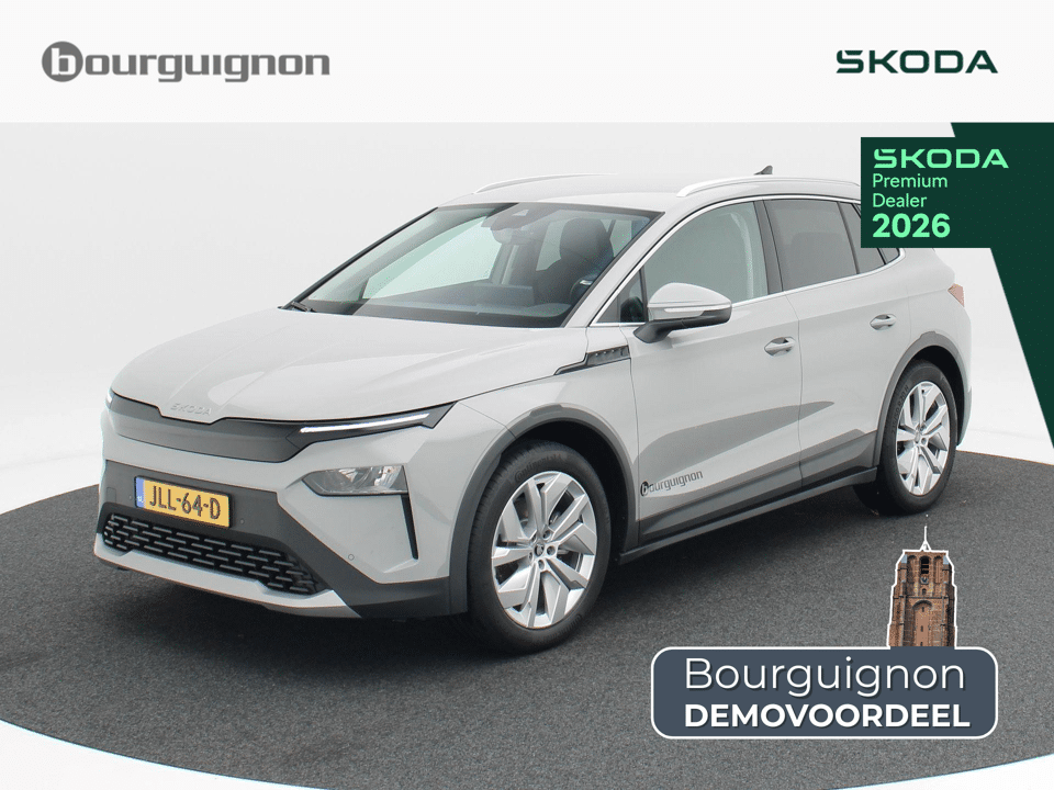 Škoda Elroq Business Edition Tour 60 | 204 PK - Afbeelding 1