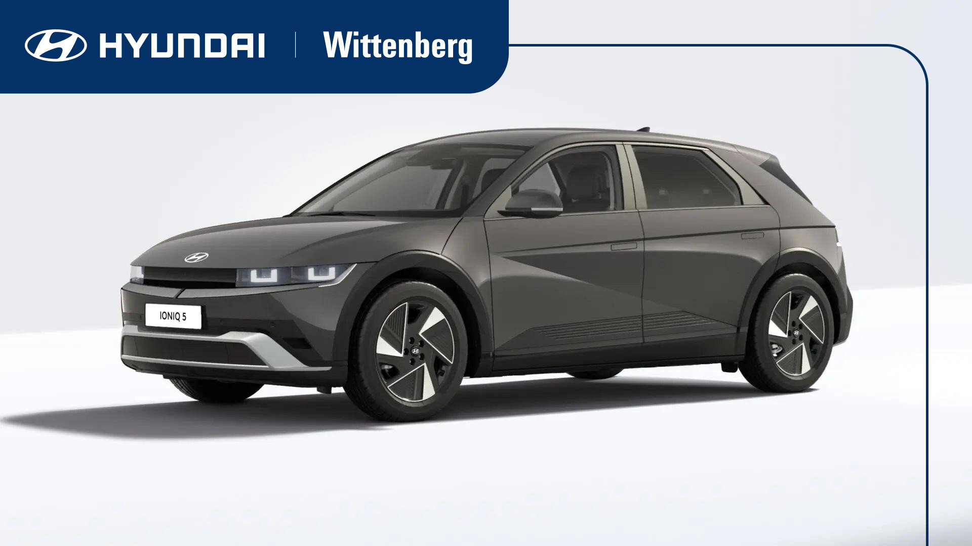 Hyundai IONIQ 5 Pure Edition 84 kWh