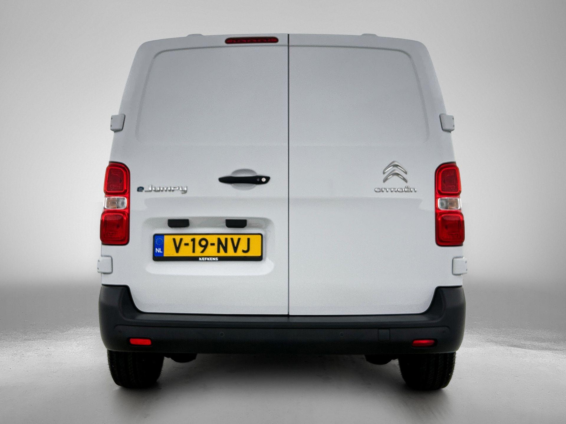 Citroën ë-Jumpy M 75 kWh L3 136pk Automaat - Afbeelding 5