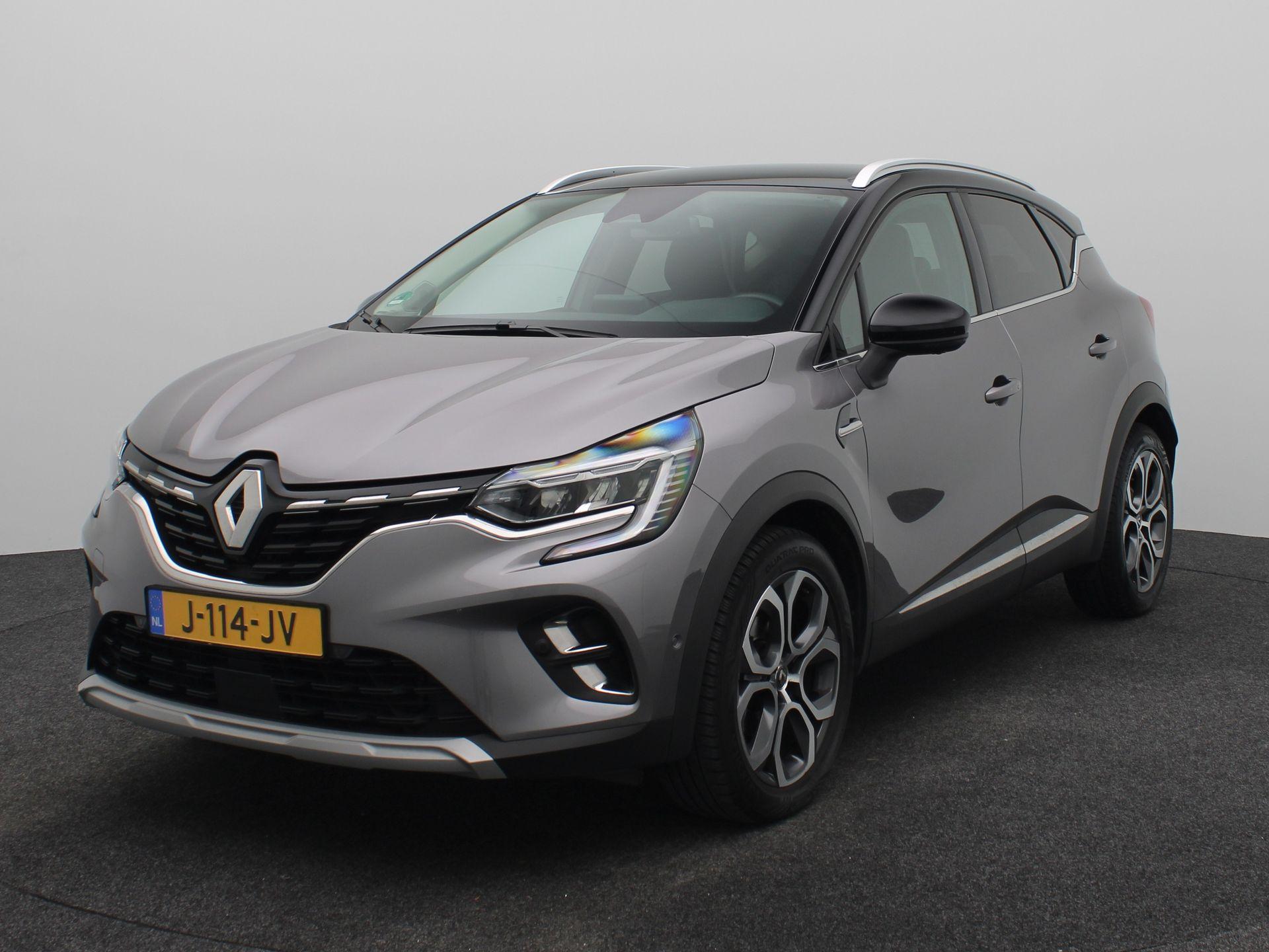 Renault Captur TCe 130 EDC GPF Edition One - Afbeelding 2