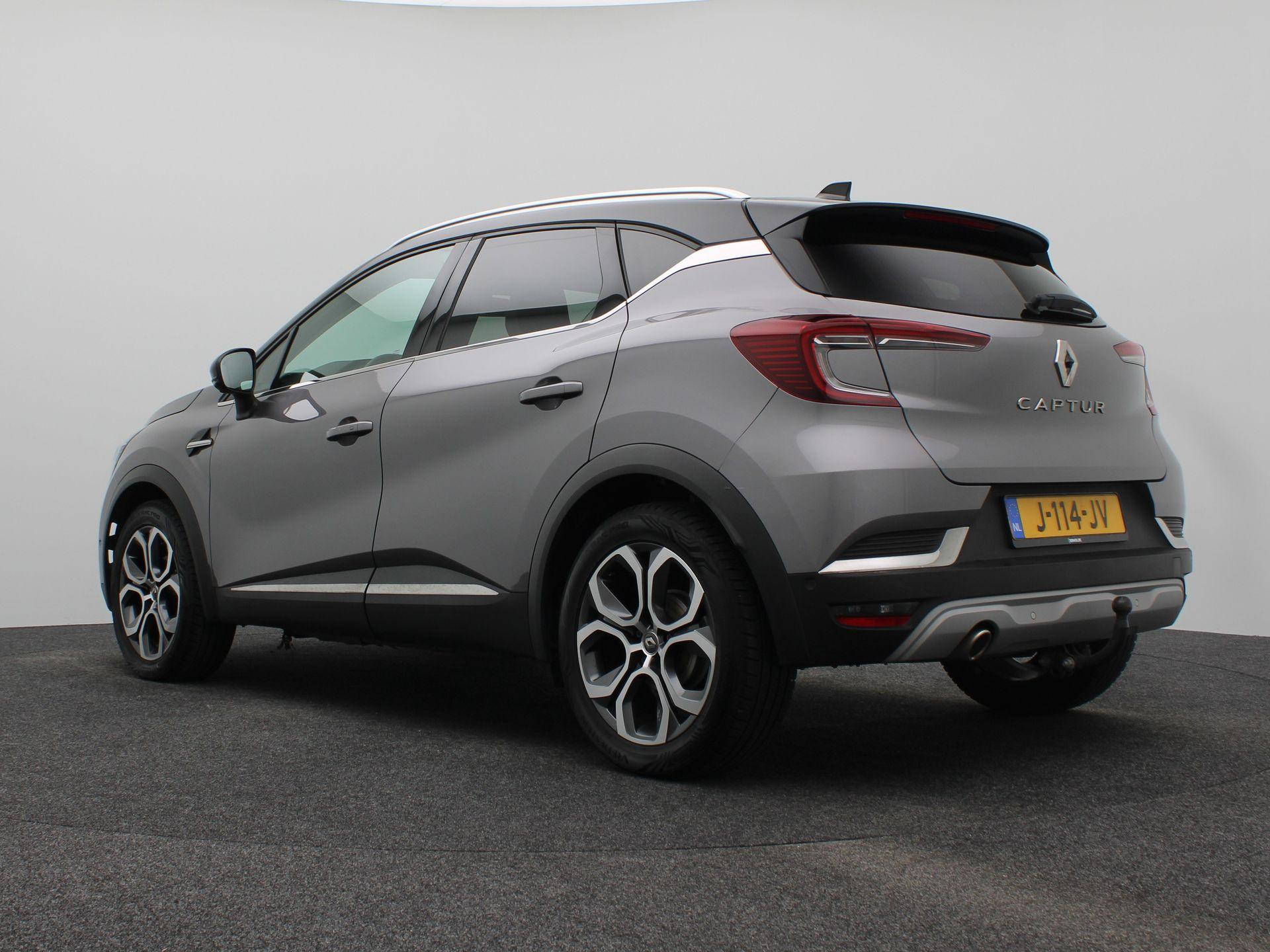 Renault Captur TCe 130 EDC GPF Edition One - Afbeelding 4