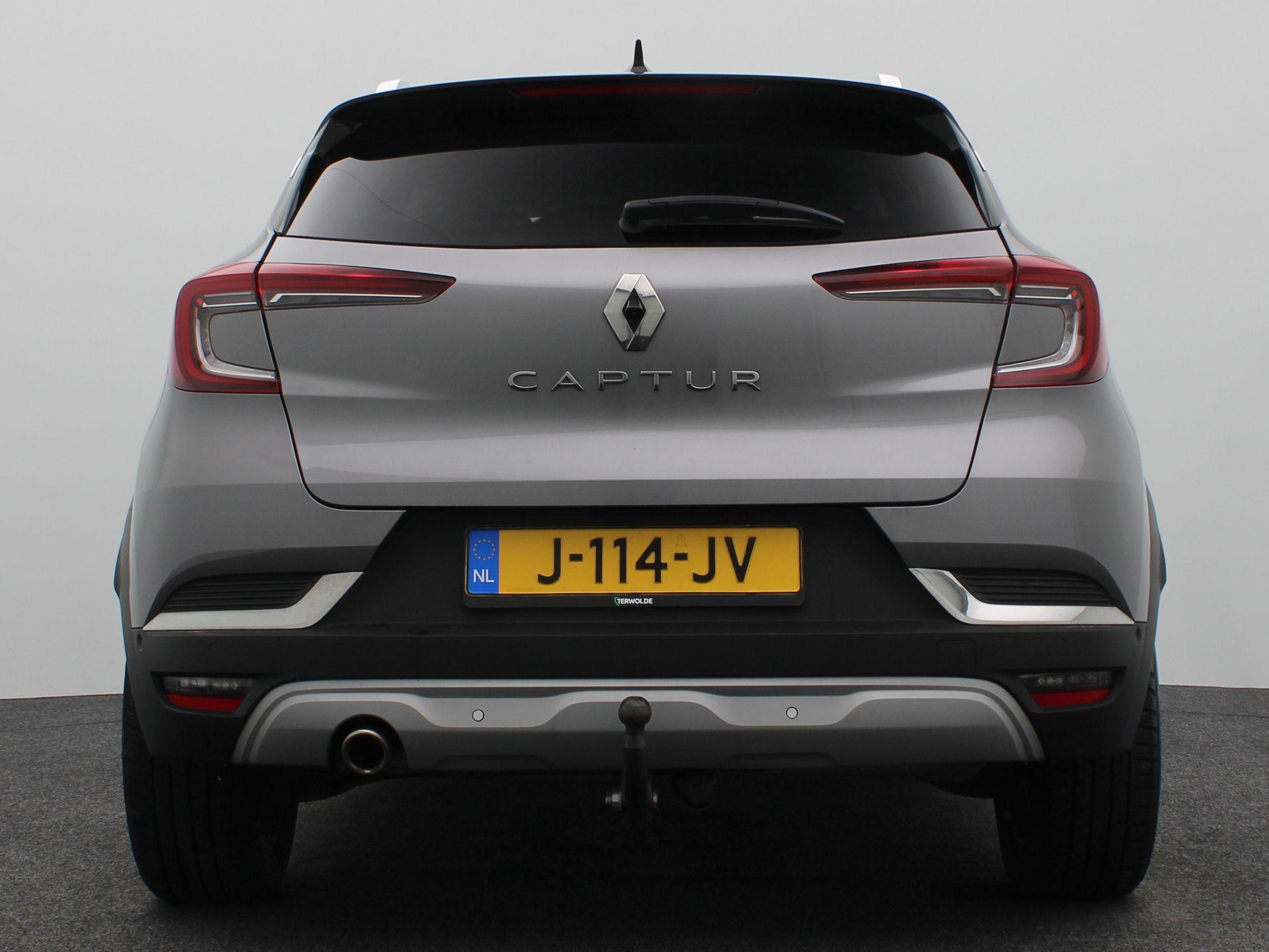 Renault Captur TCe 130 EDC GPF Edition One - Afbeelding 5