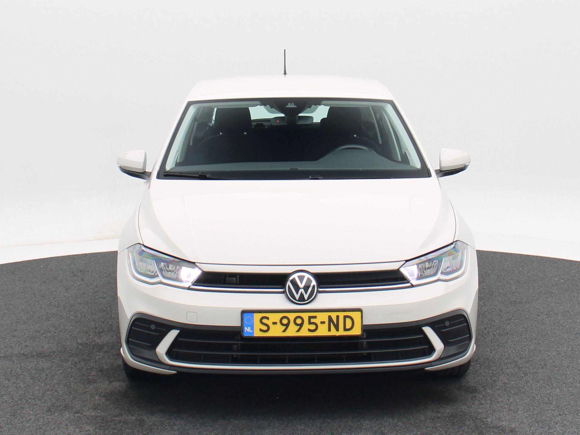 Volkswagen Polo 1.0 TSi Life - Afbeelding 4