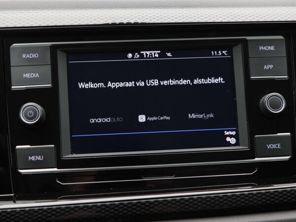 Apple Carplay/Android Auto