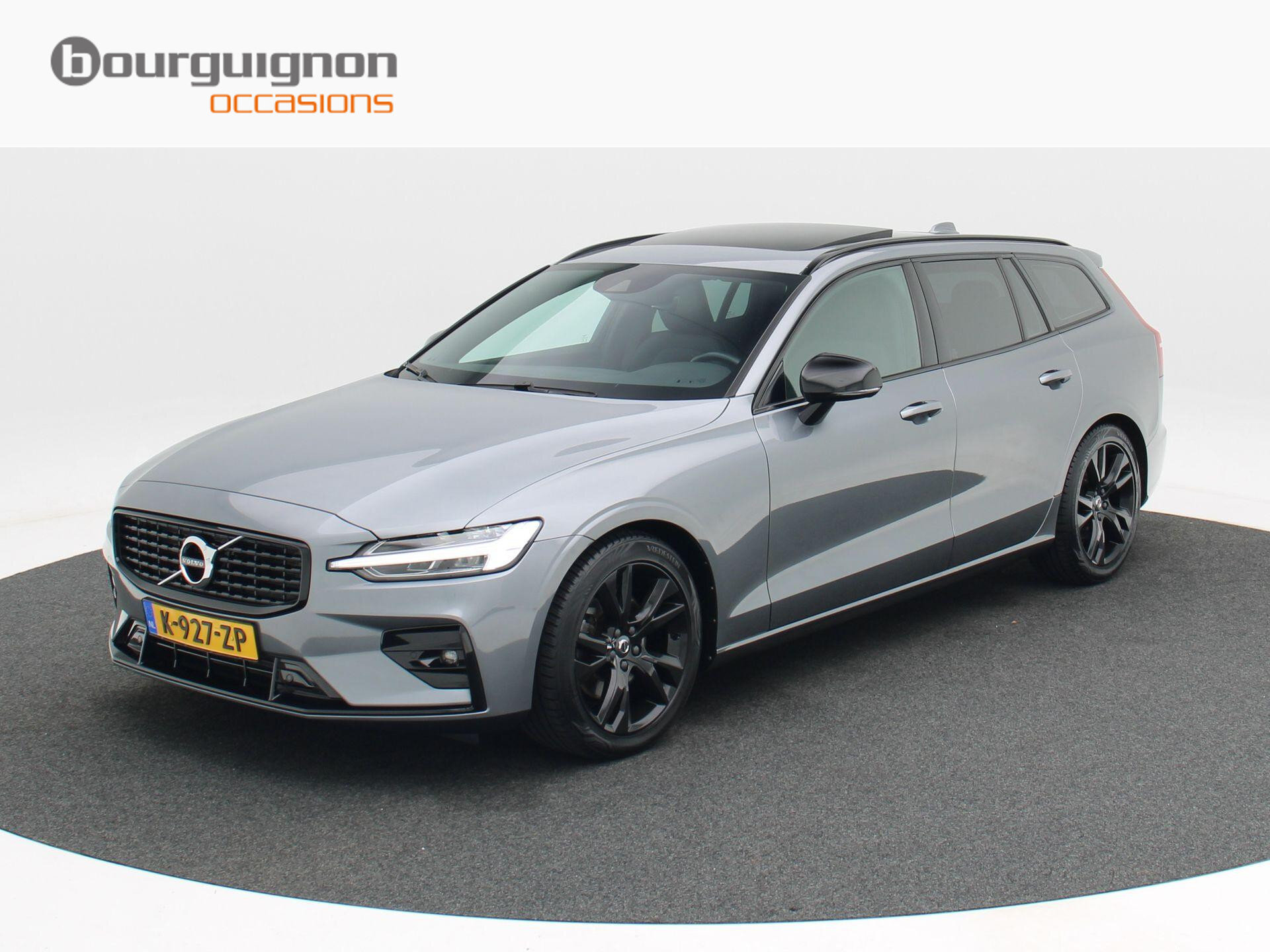 Volvo V60 2.0 B3 R-Design 163 Pk Automaat