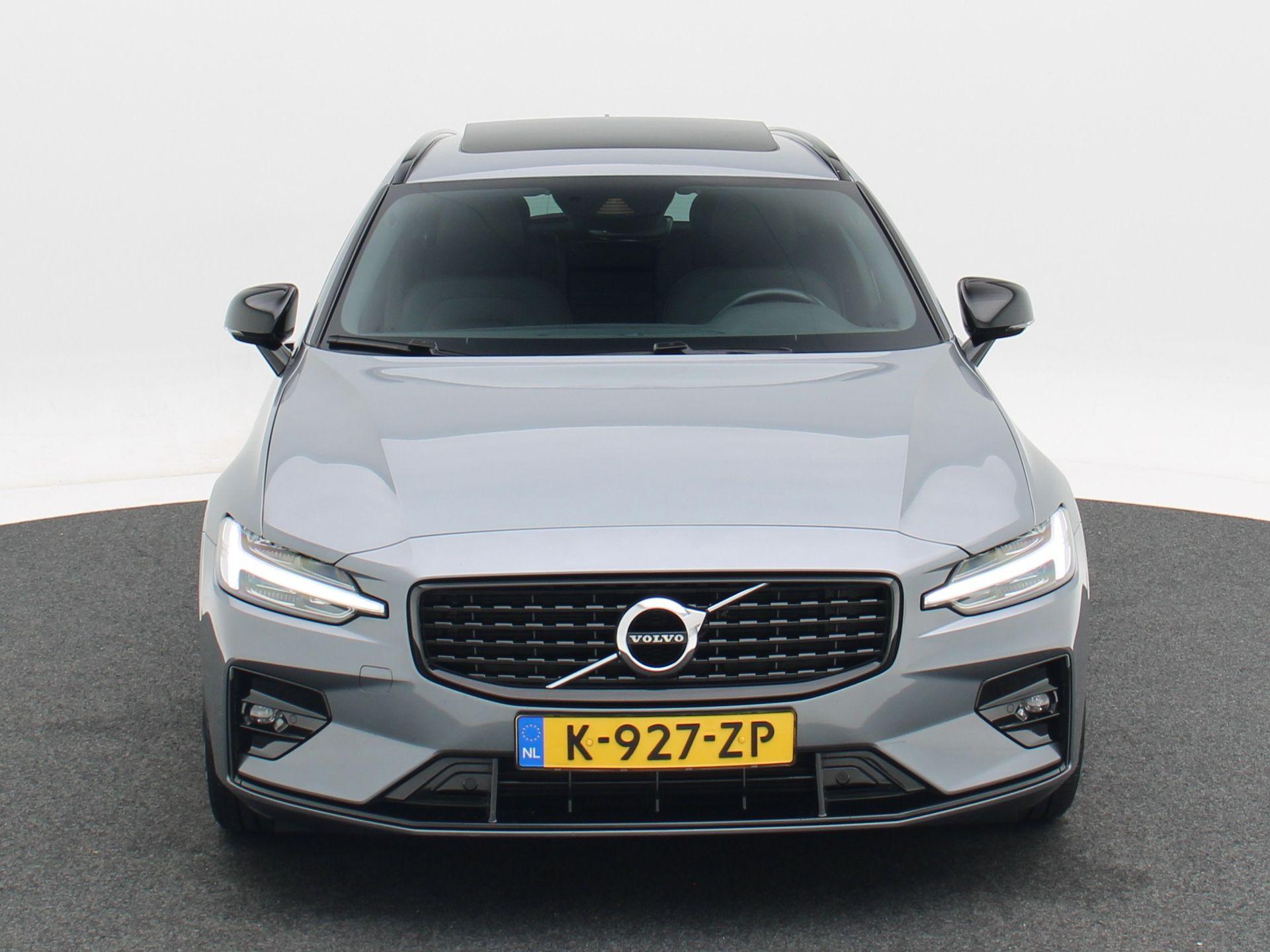 Volvo V60 2.0 B3 R-Design 163 Pk Automaat - Afbeelding 4