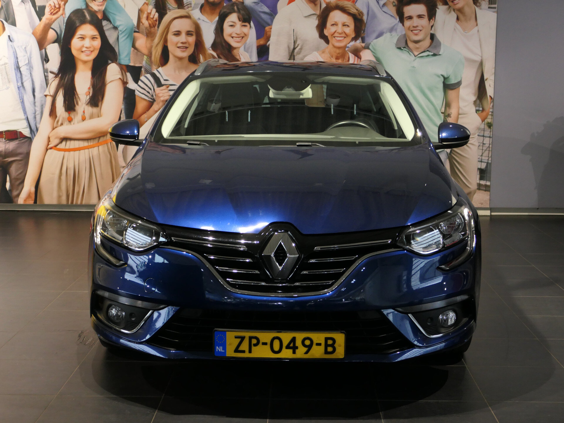 Renault Mégane Estate 1.3 TCe Bose - Afbeelding 2