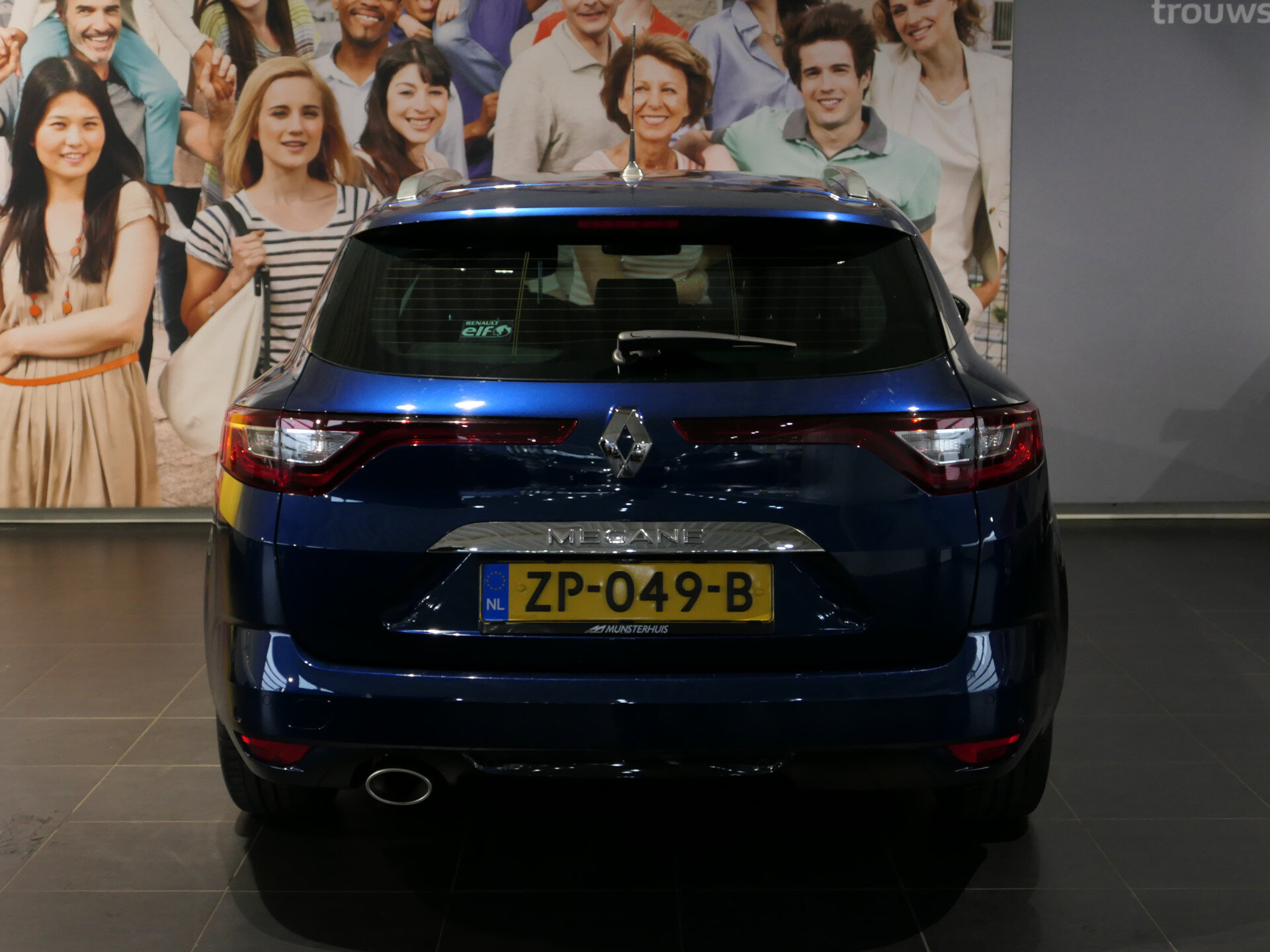 Renault Mégane Estate 1.3 TCe Bose - Afbeelding 4