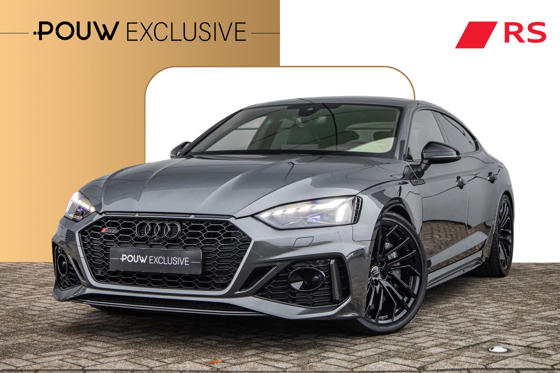 Audi RS 5 Sportback 2.9 TFSI 450pk quattro