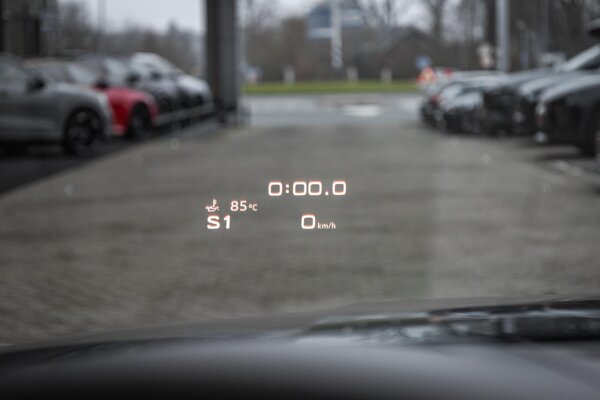 head-up display