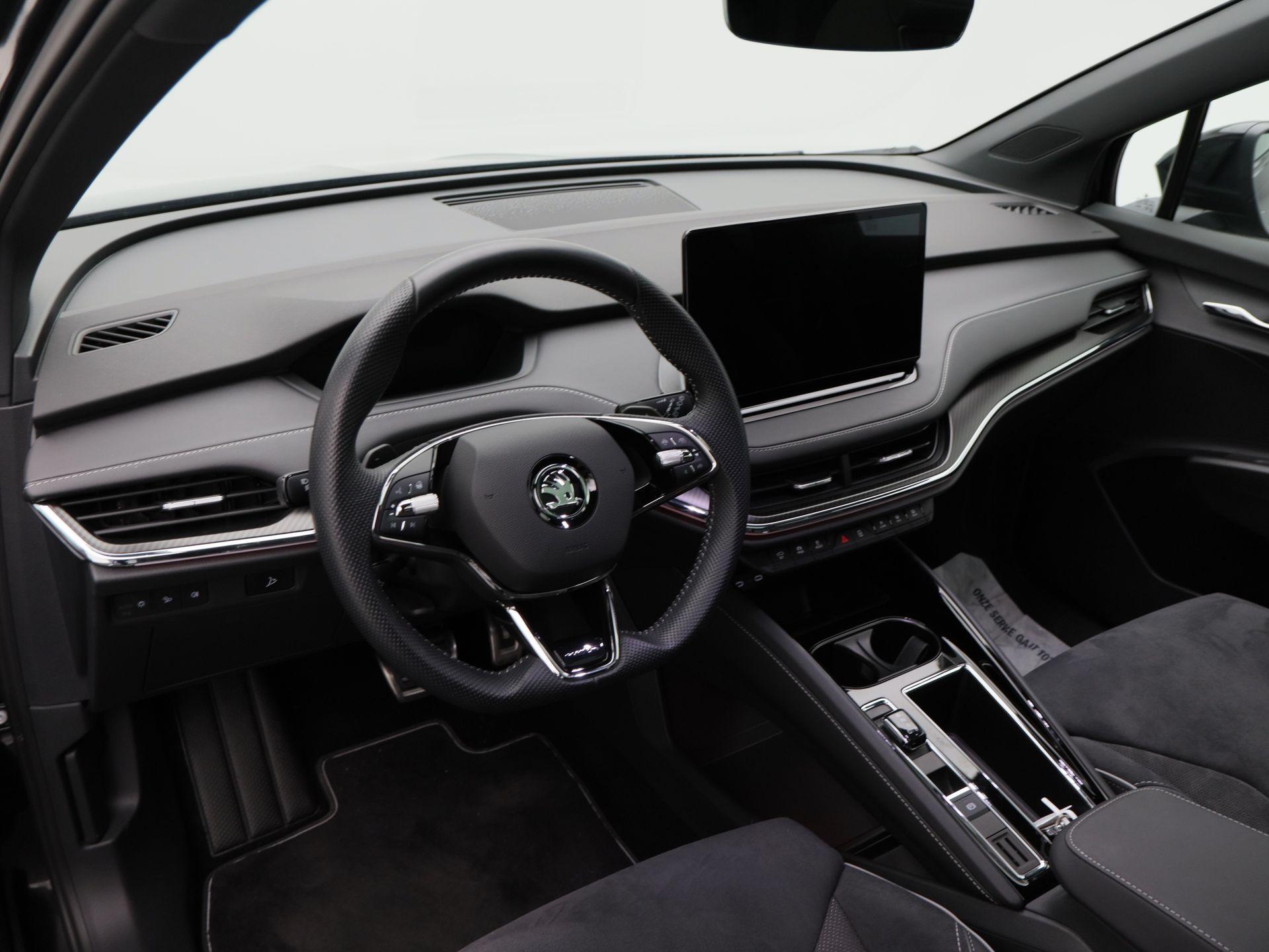 Skoda Enyaq iV 80 204 Pk Sportline - Afbeelding 3