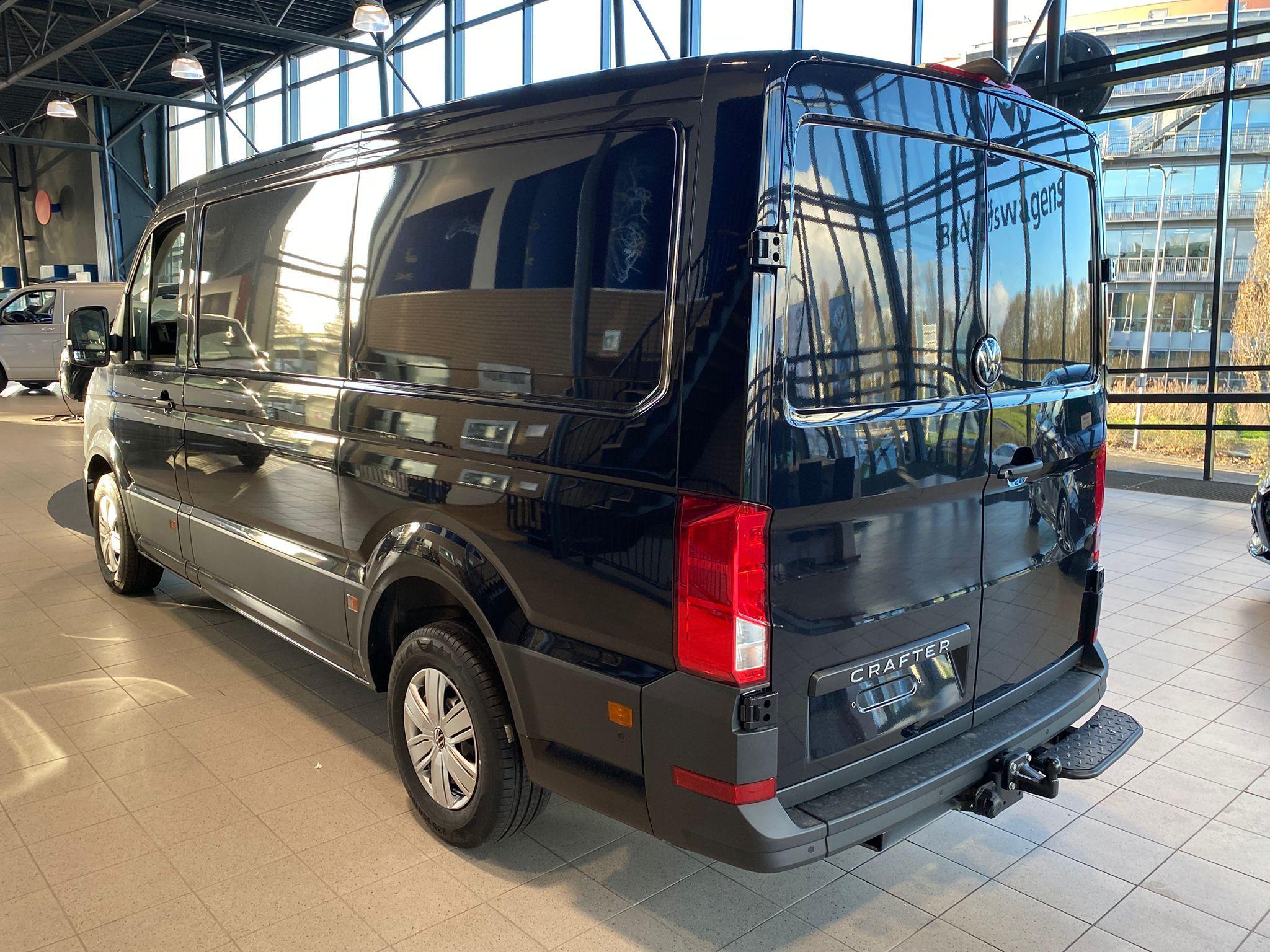 VW Bedrijfswagens Crafter Highline L3H2 2.0 TDI EU6 103 kW (140 pk) 6 versn. - Afbeelding 3