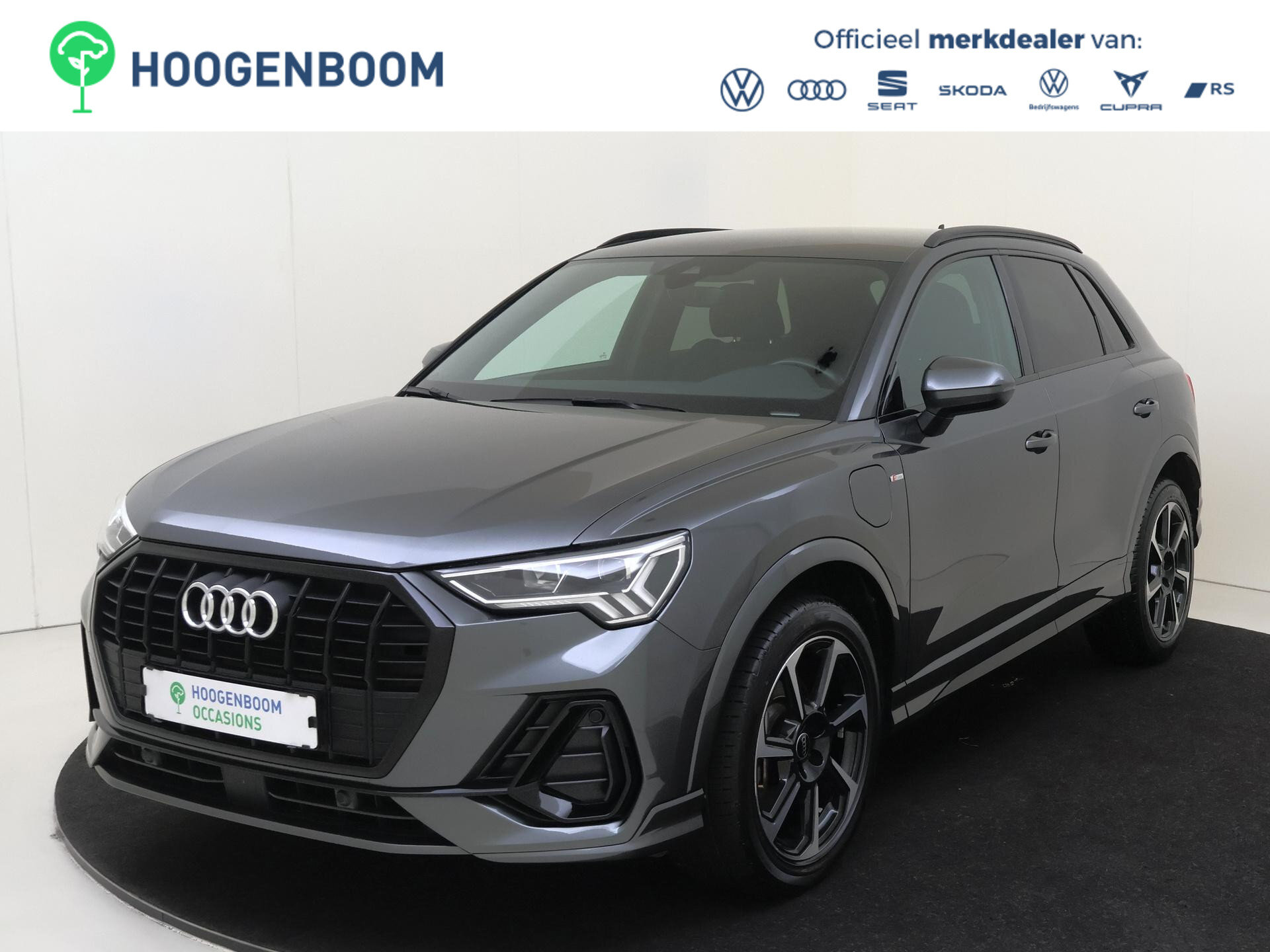Audi Q3 45 TFSI e S edition