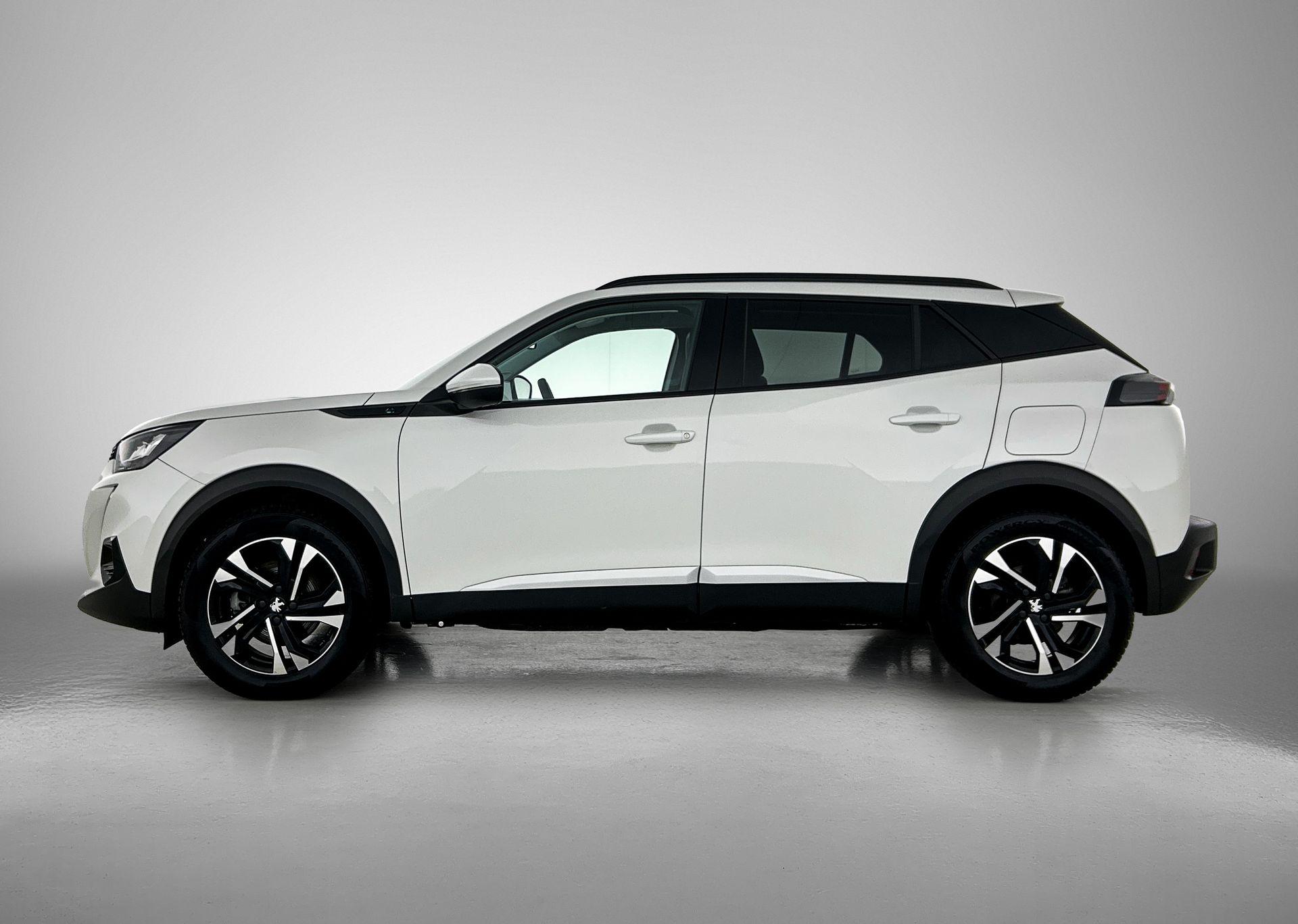 Peugeot e-2008 SUV EV Allure Pack 50 kWh 136pk - Afbeelding 2