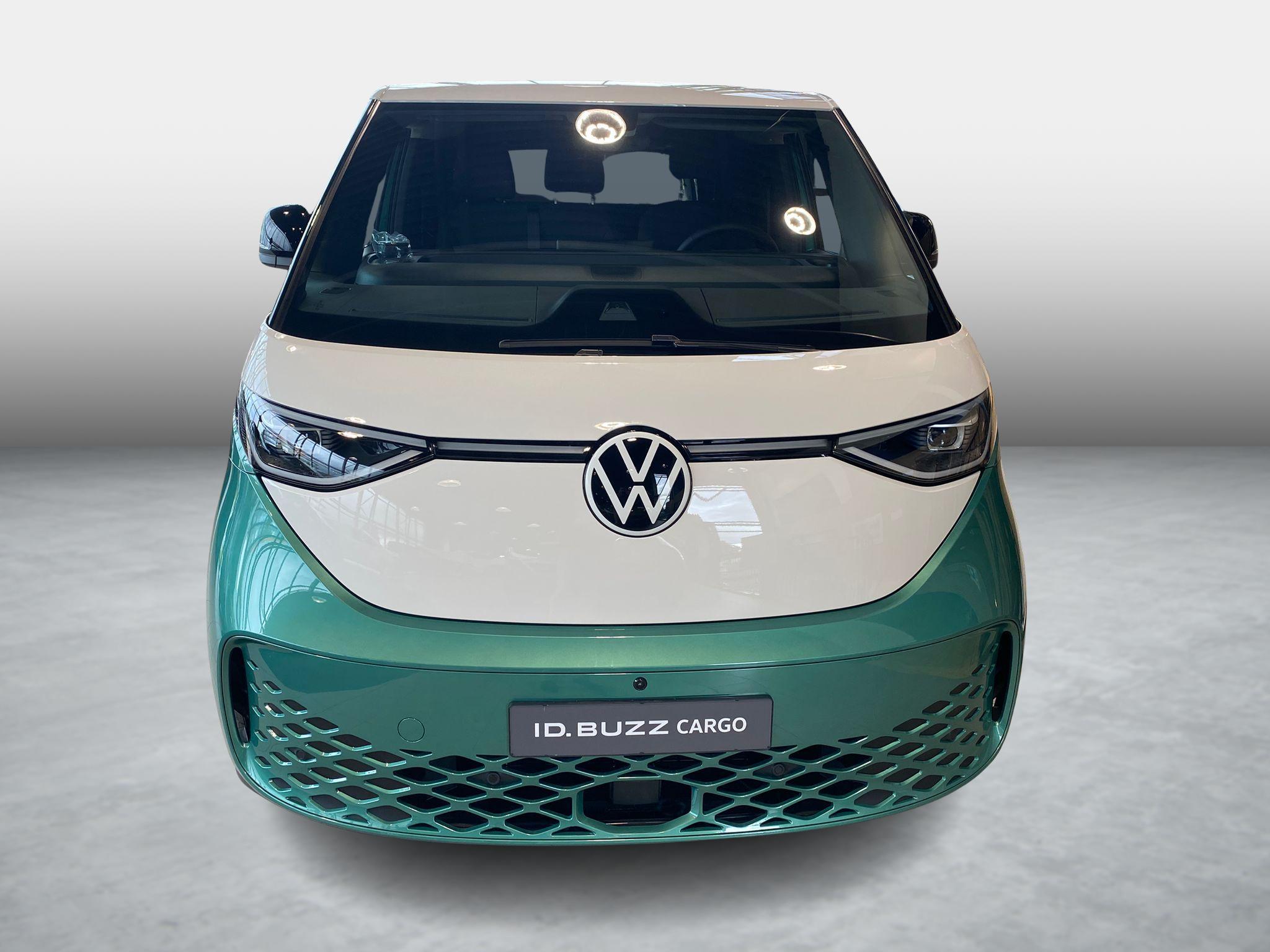 VW Bedrijfswagens ID. Buzz Cargo Anniversary Edition Elektromotor 4M 250kW (340 pk) - Afbeelding 3