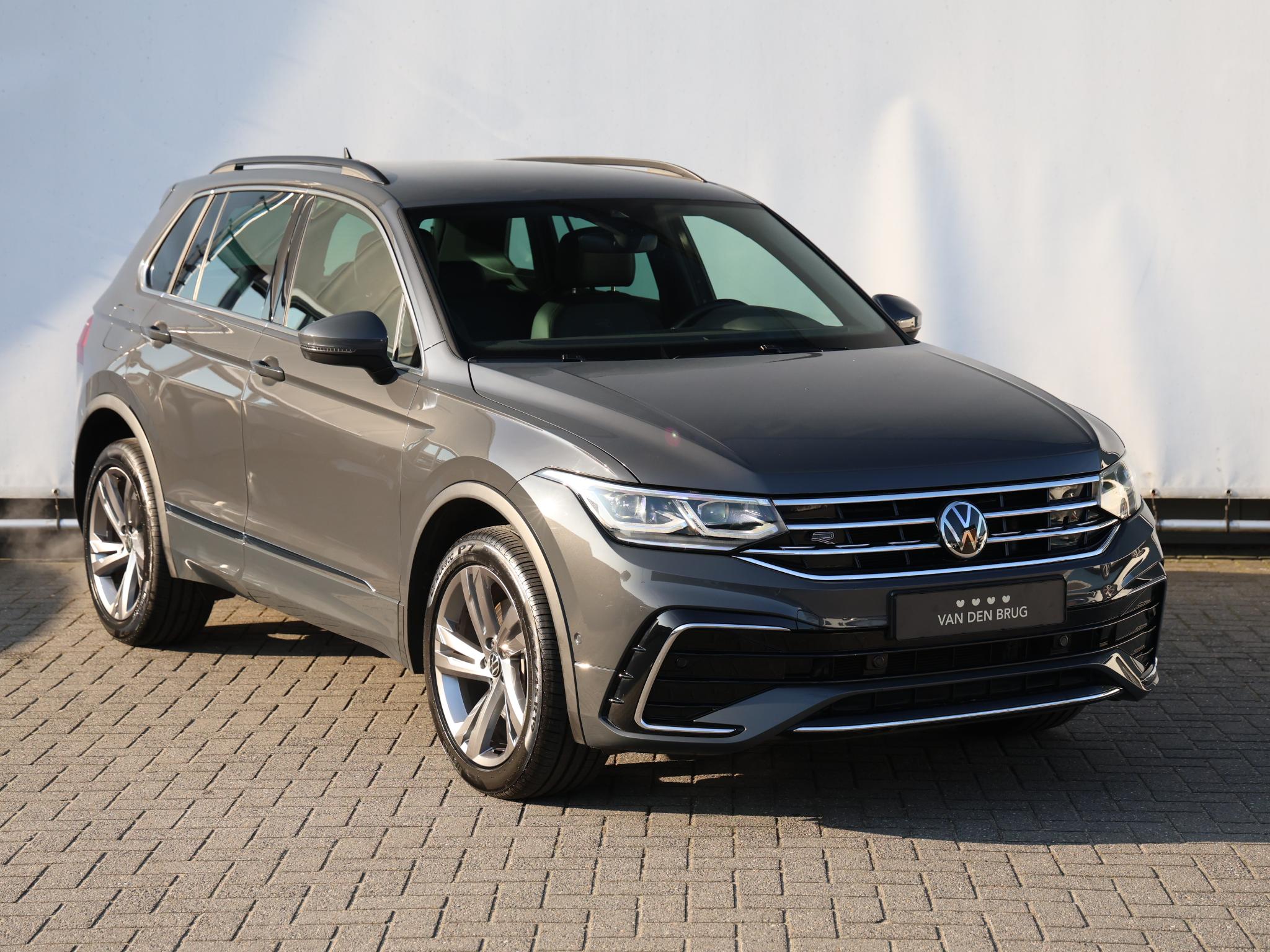 Volkswagen Tiguan 1.4 TSI eHybrid R-Line Business - Afbeelding 3