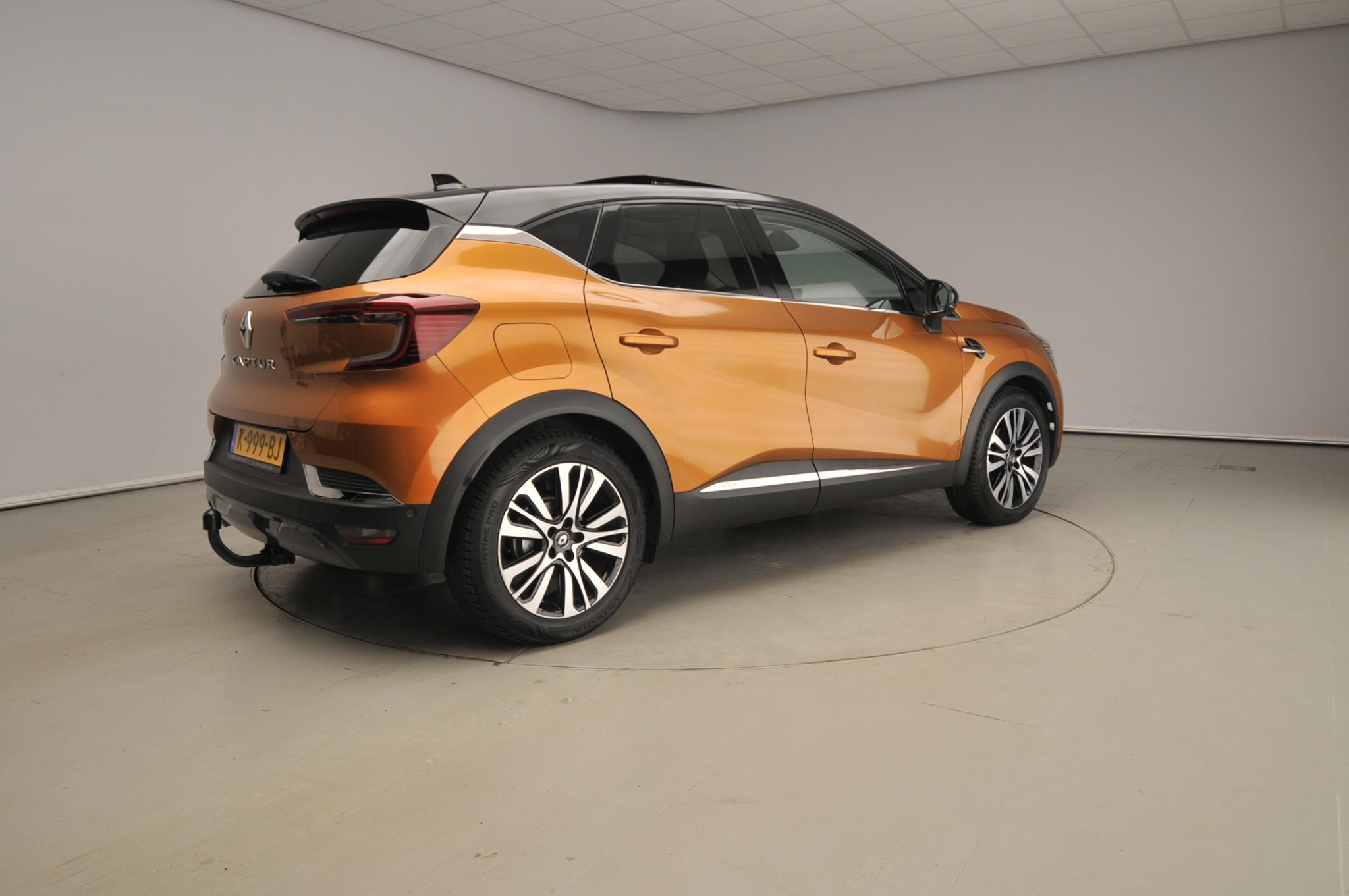 Renault Captur 1.3 TCe 155 Initiale Paris - Afbeelding 2