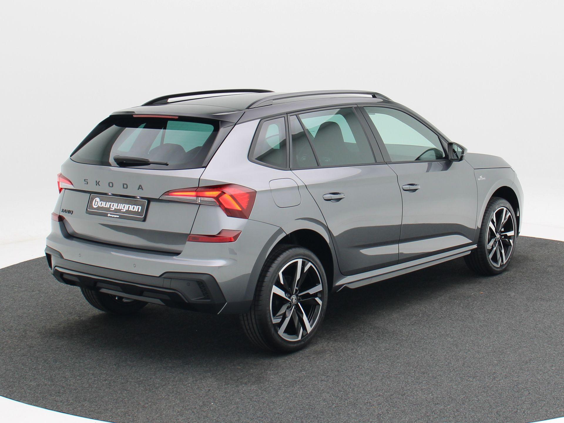 Škoda Kamiq Monte Carlo 1.0 TSI 115 PK | Automaat - Afbeelding 3