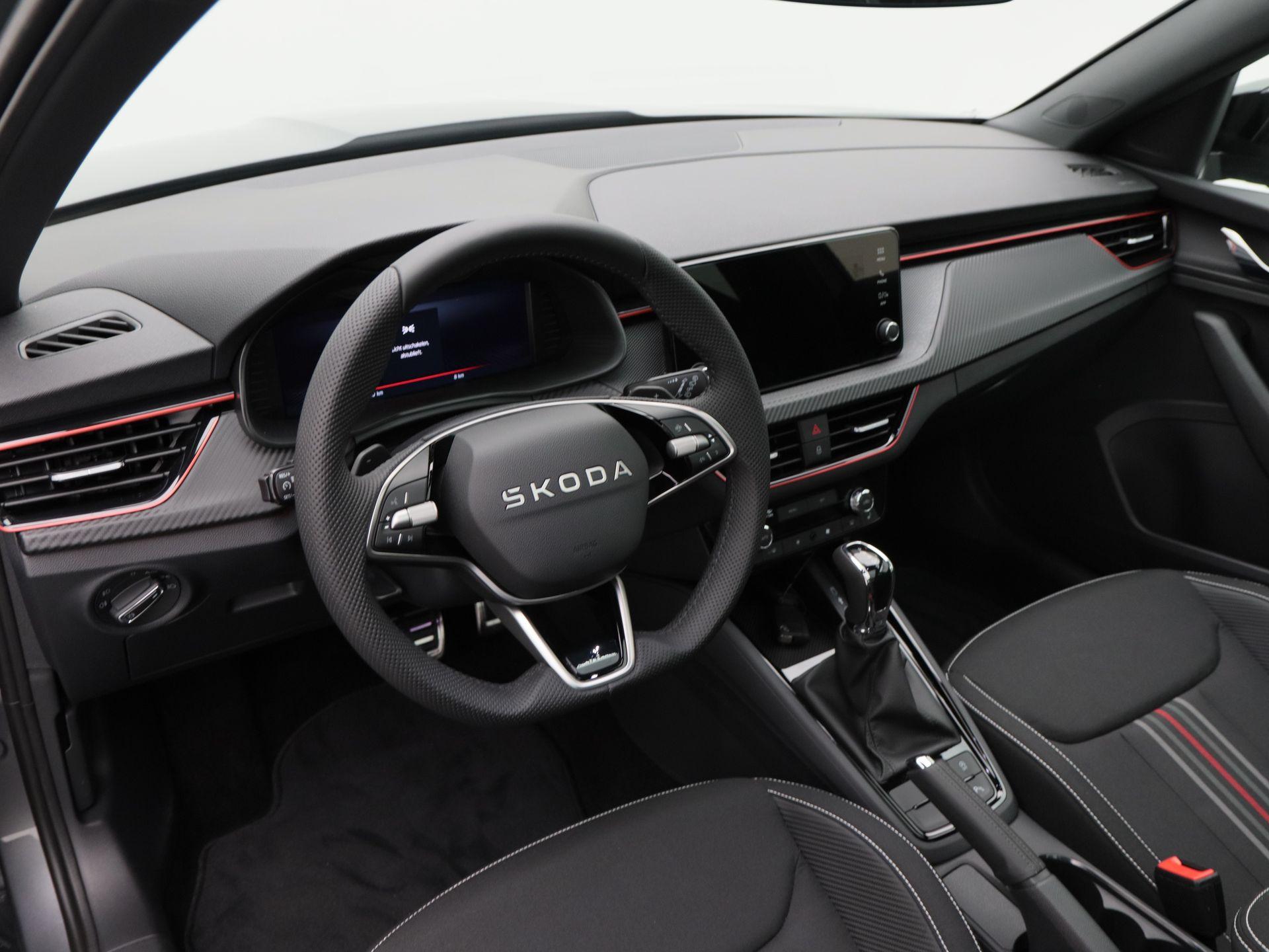 Škoda Kamiq Monte Carlo 1.0 TSI 115 PK | Automaat - Afbeelding 4