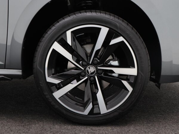 lichtmetalen velgen 18"