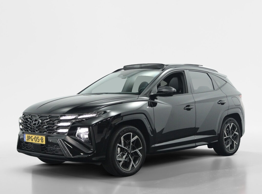 Hyundai Tucson 1.6 T-GDI N Line Sky | 360 camera | Navigatie | Adaptive cruise