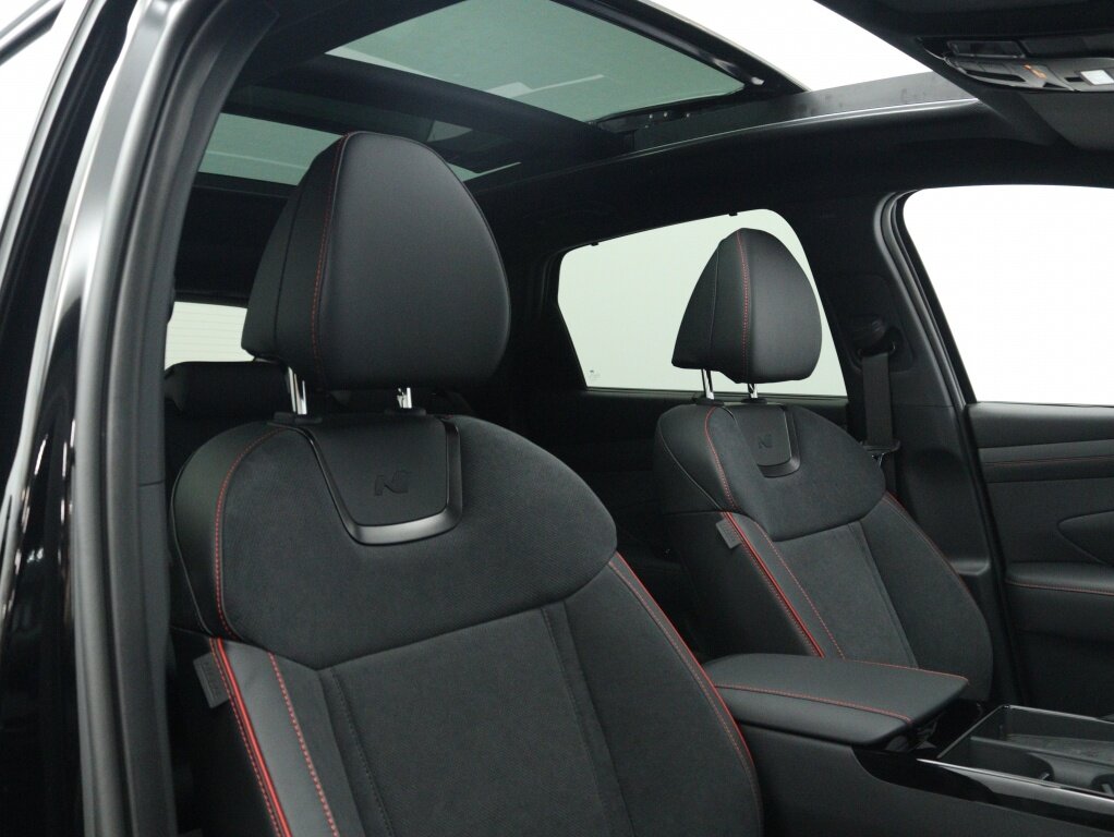 Hyundai Tucson 1.6 T-GDI N Line Sky | 360 camera | Navigatie | Adaptive cruise - Afbeelding 4