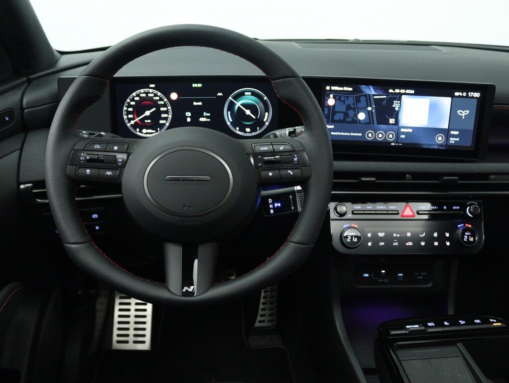 Hyundai Tucson 1.6 T-GDI N Line Sky | 360 camera | Navigatie | Adaptive cruise - Afbeelding 5