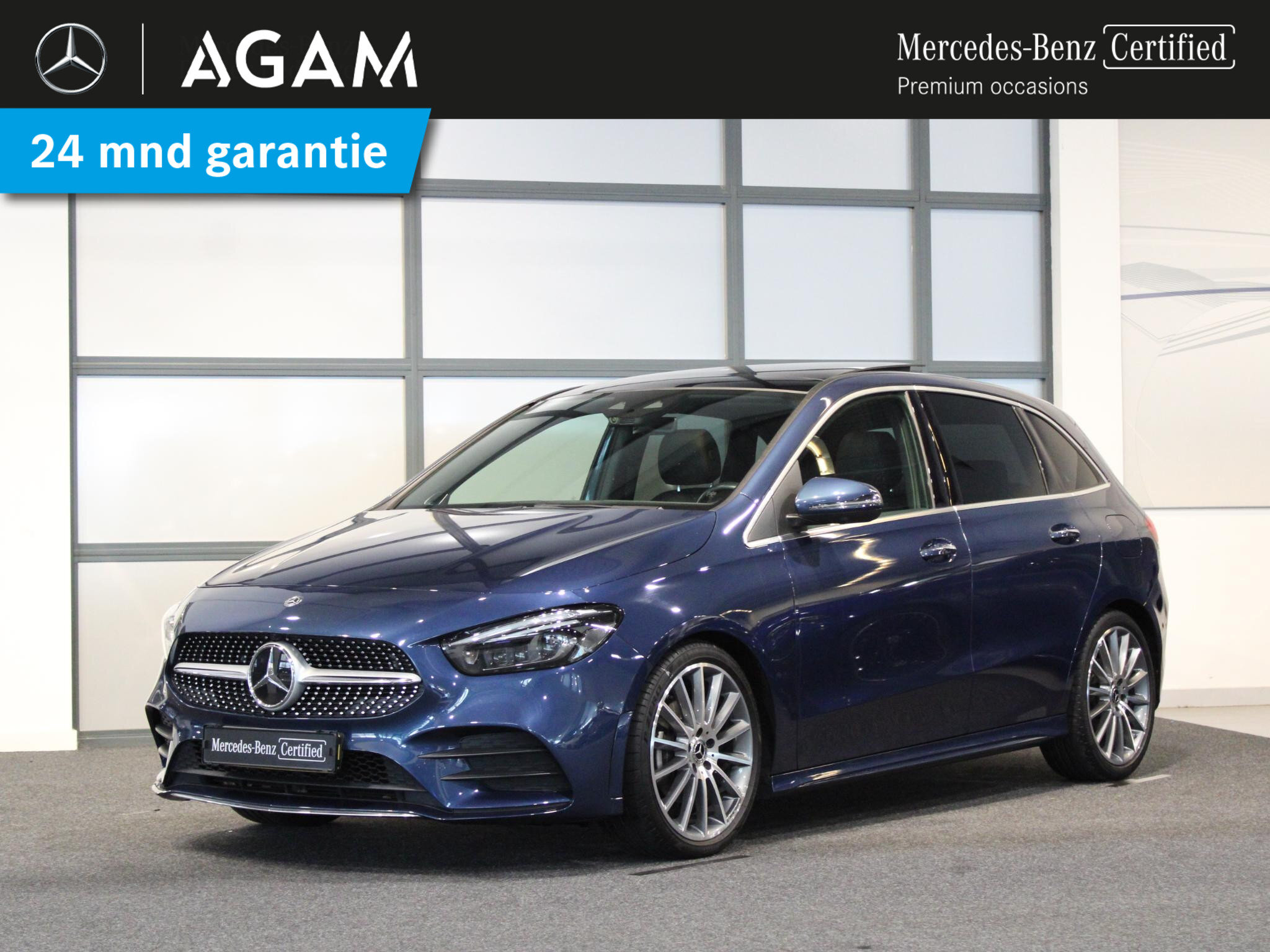 Mercedes-Benz B-Klasse 180 Launch Edition Premium Plus