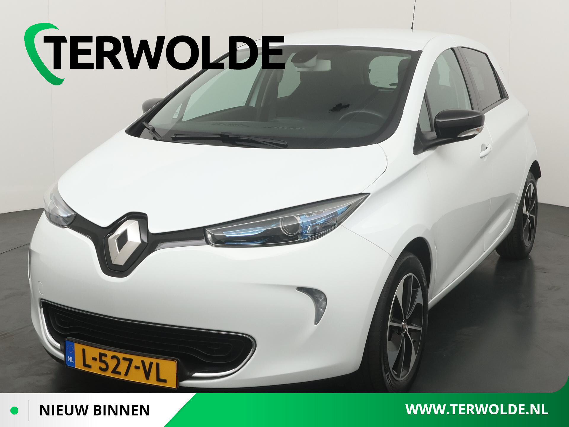 Renault ZOE Intens R90