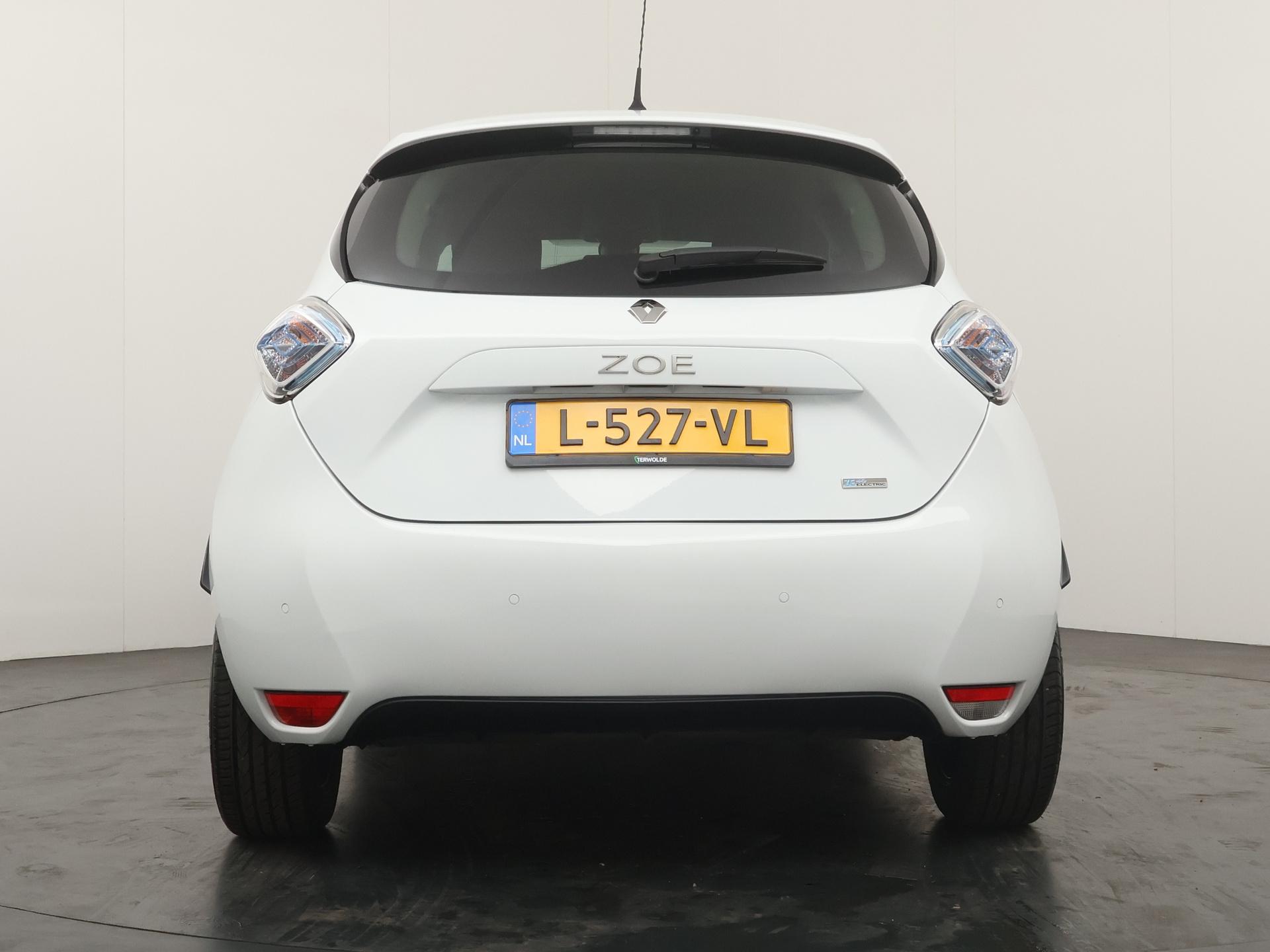 Renault ZOE Intens R90 - Afbeelding 4