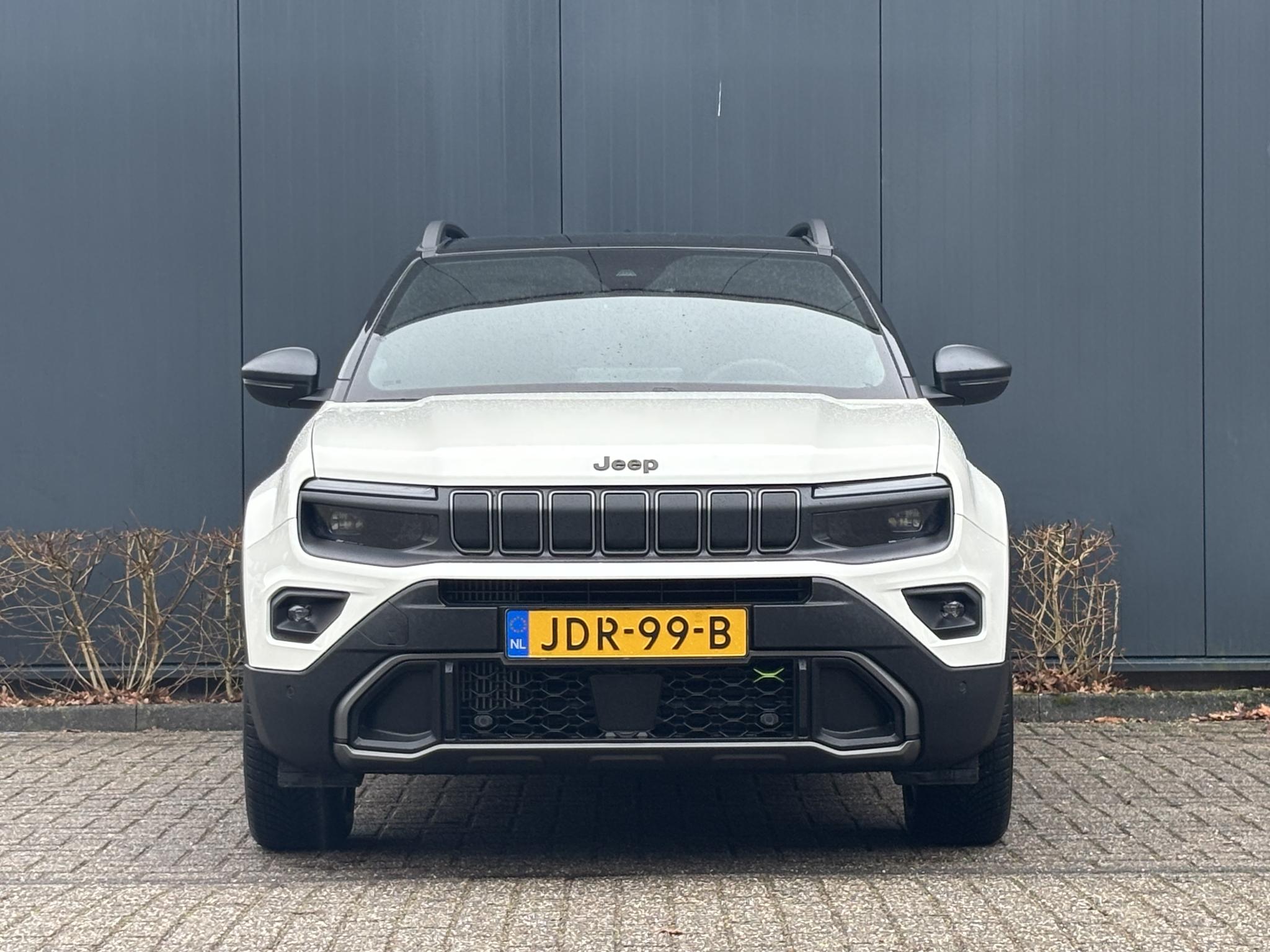 Jeep Avenger 1.2T 145pk 4xe Overland Automaat - Afbeelding 2