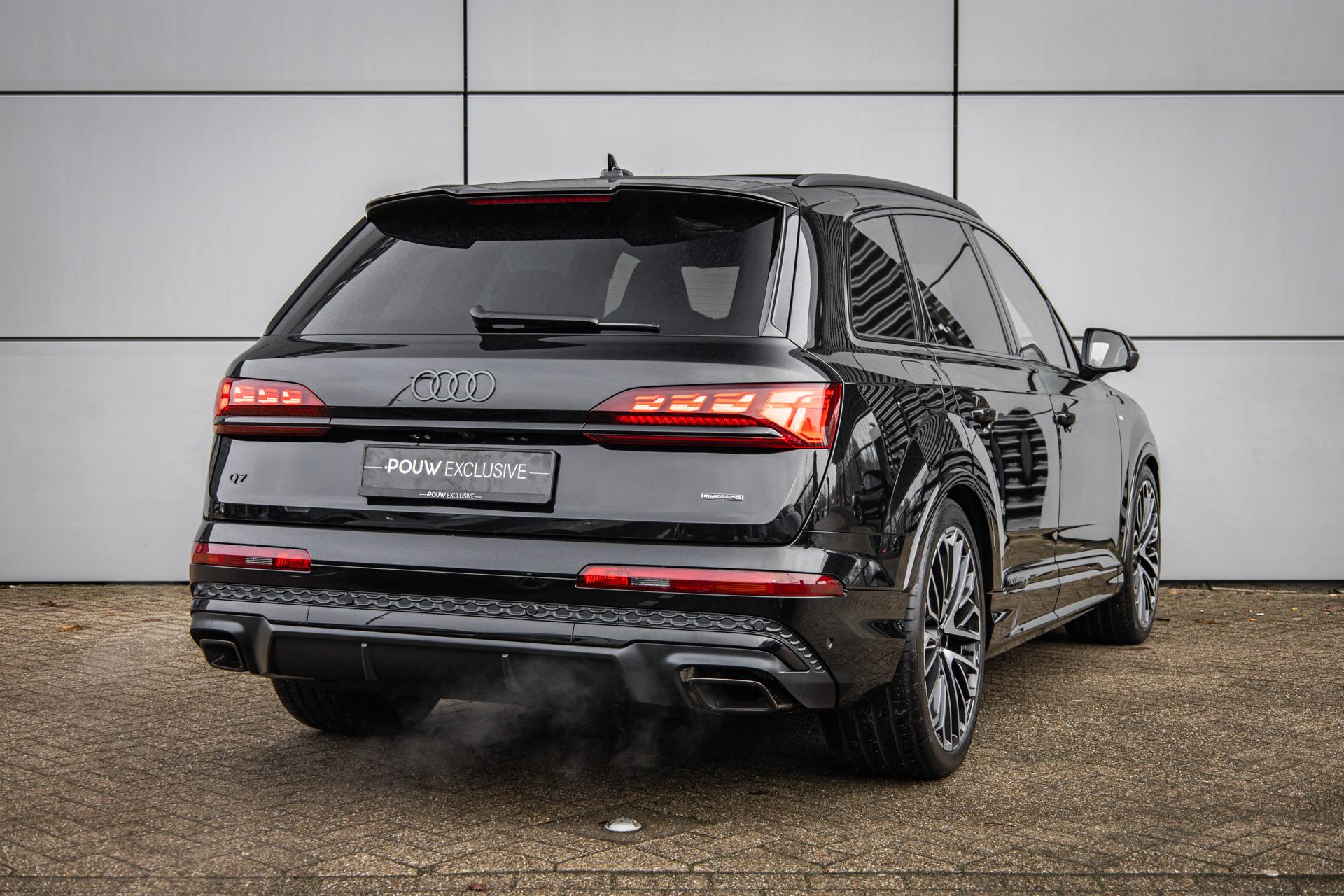 Audi Q7 60 TFSIe 490pk quattro Pro Line S Competition - Afbeelding 2