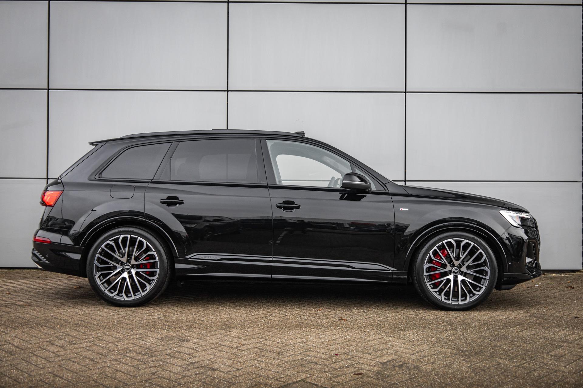 Audi Q7 60 TFSIe 490pk quattro Pro Line S Competition - Afbeelding 3
