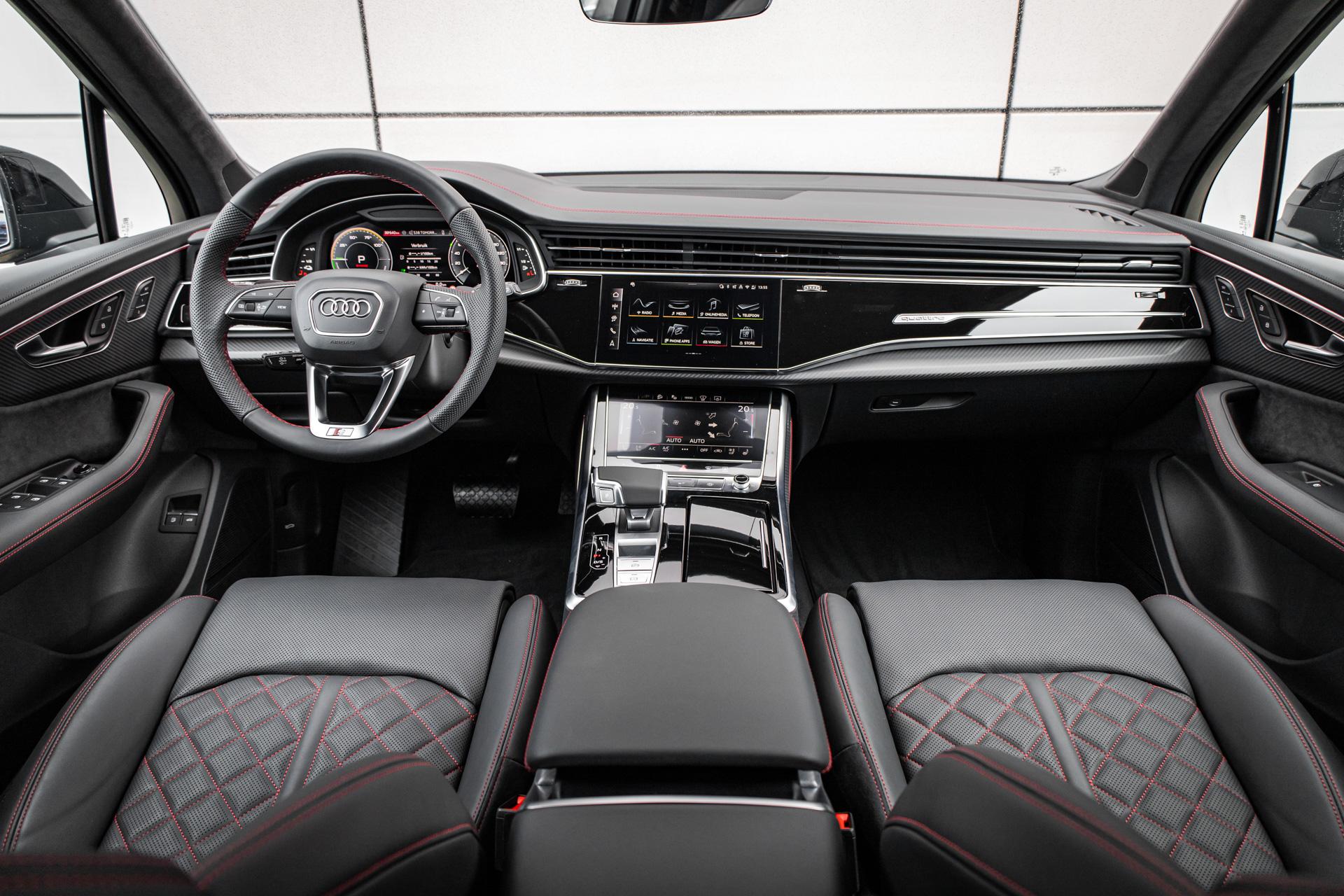 Audi Q7 60 TFSIe 490pk quattro Pro Line S Competition - Afbeelding 5