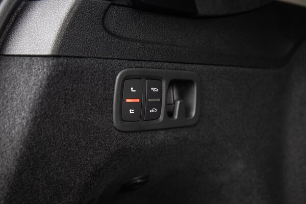 trekhaak elektrisch uitklapbaar