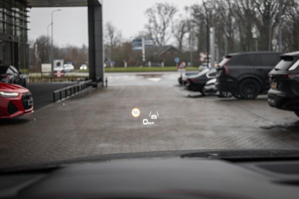 head-up display