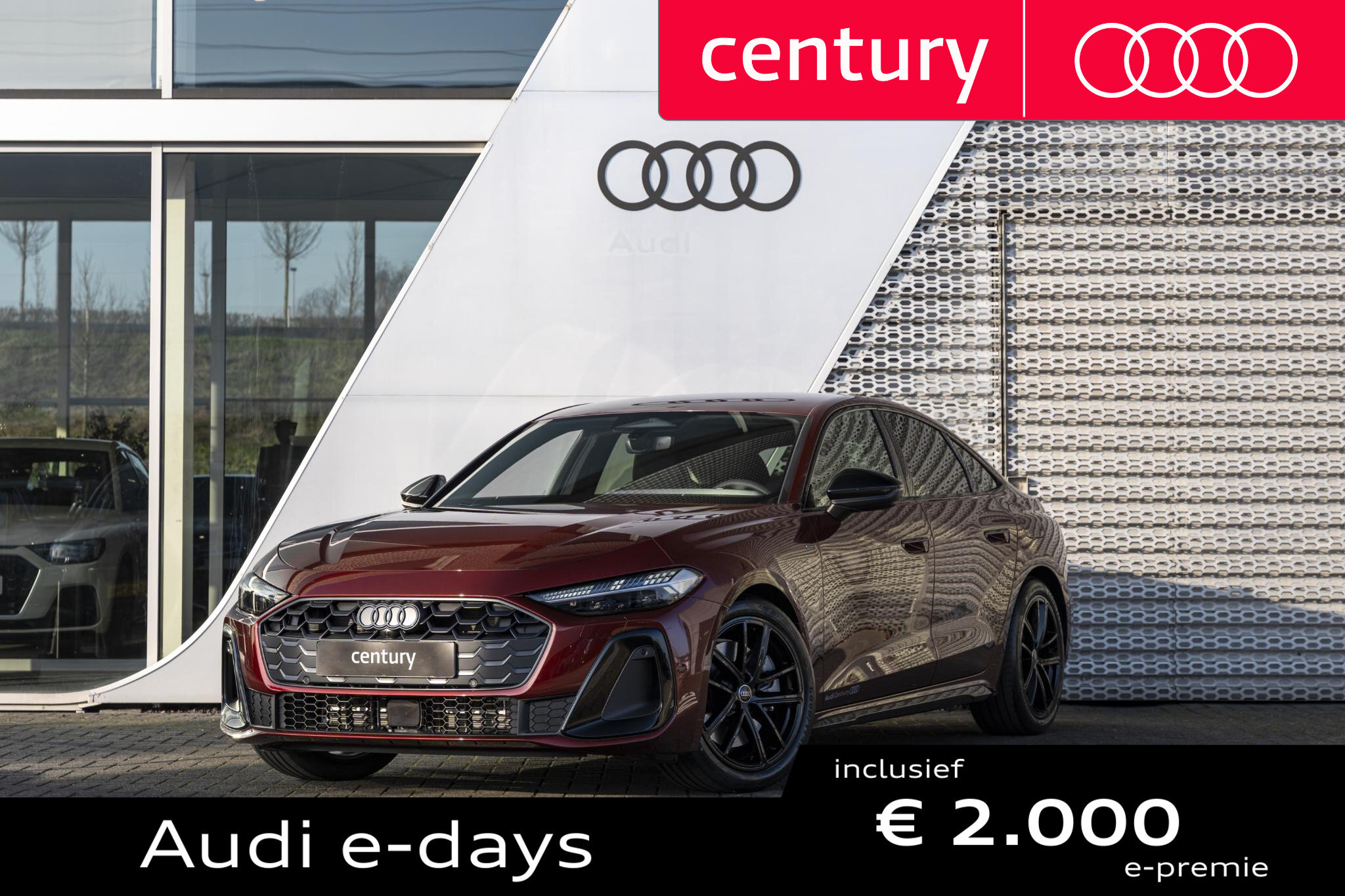 Audi A5 Limousine 2.0 e-hybrid quattro S edition