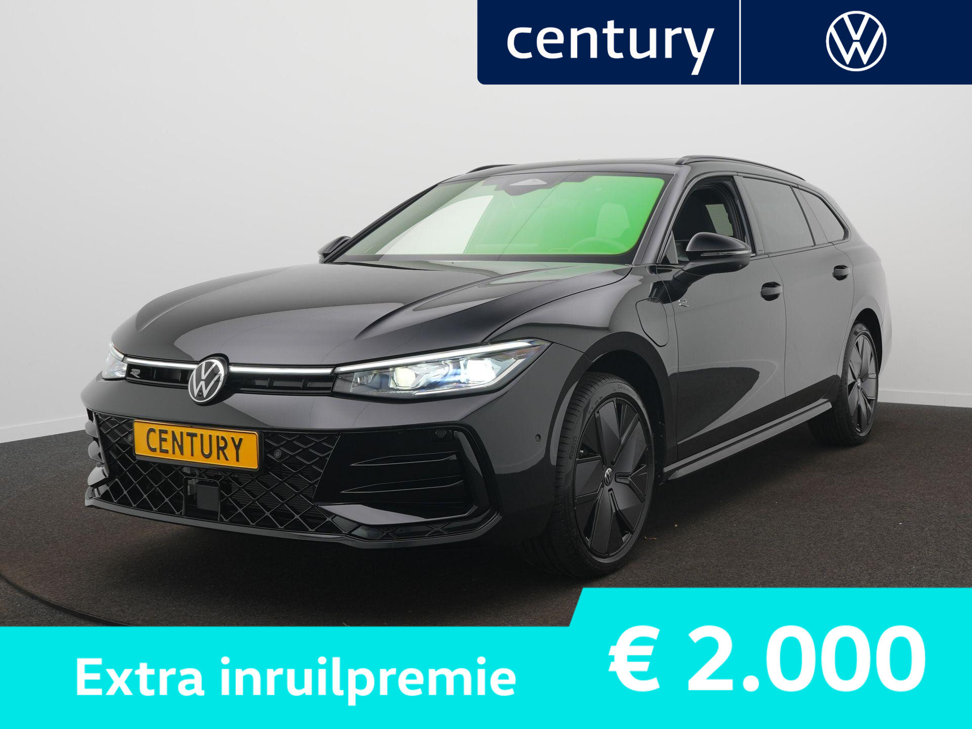 Volkswagen Passat Variant R-Line Edition 1.5 eHybrid 200 kW / 272 PK Variant