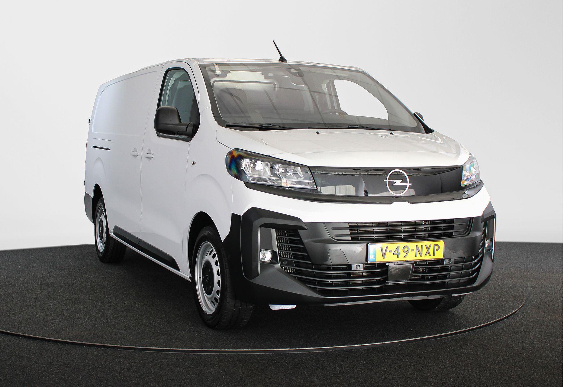 Opel Vivaro 2.0 Diesel 180 S&S L3 - Afbeelding 2