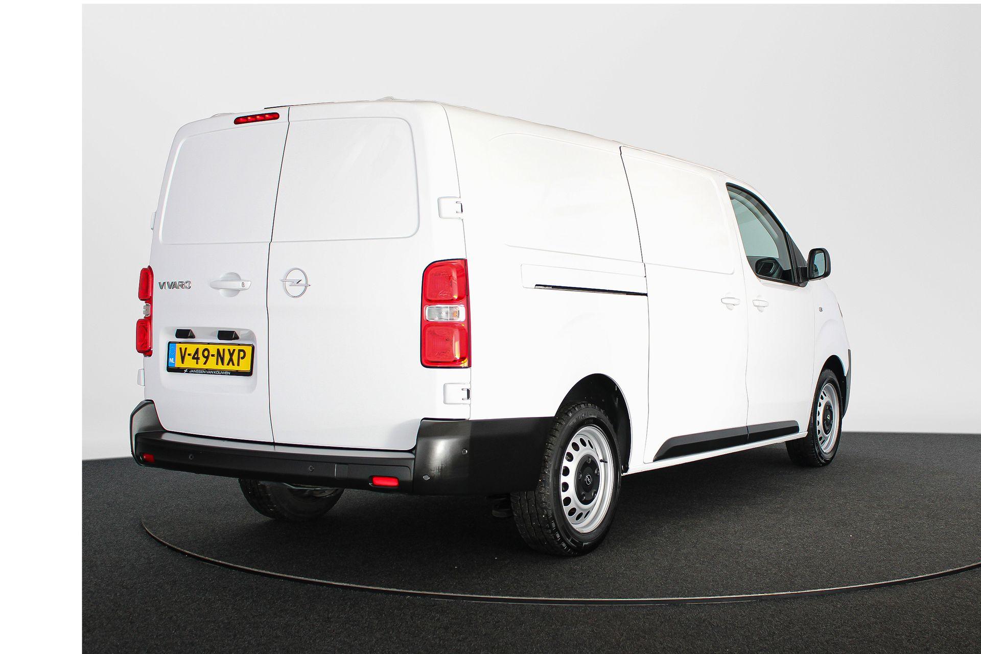 Opel Vivaro 2.0 Diesel 180 S&S L3 - Afbeelding 3