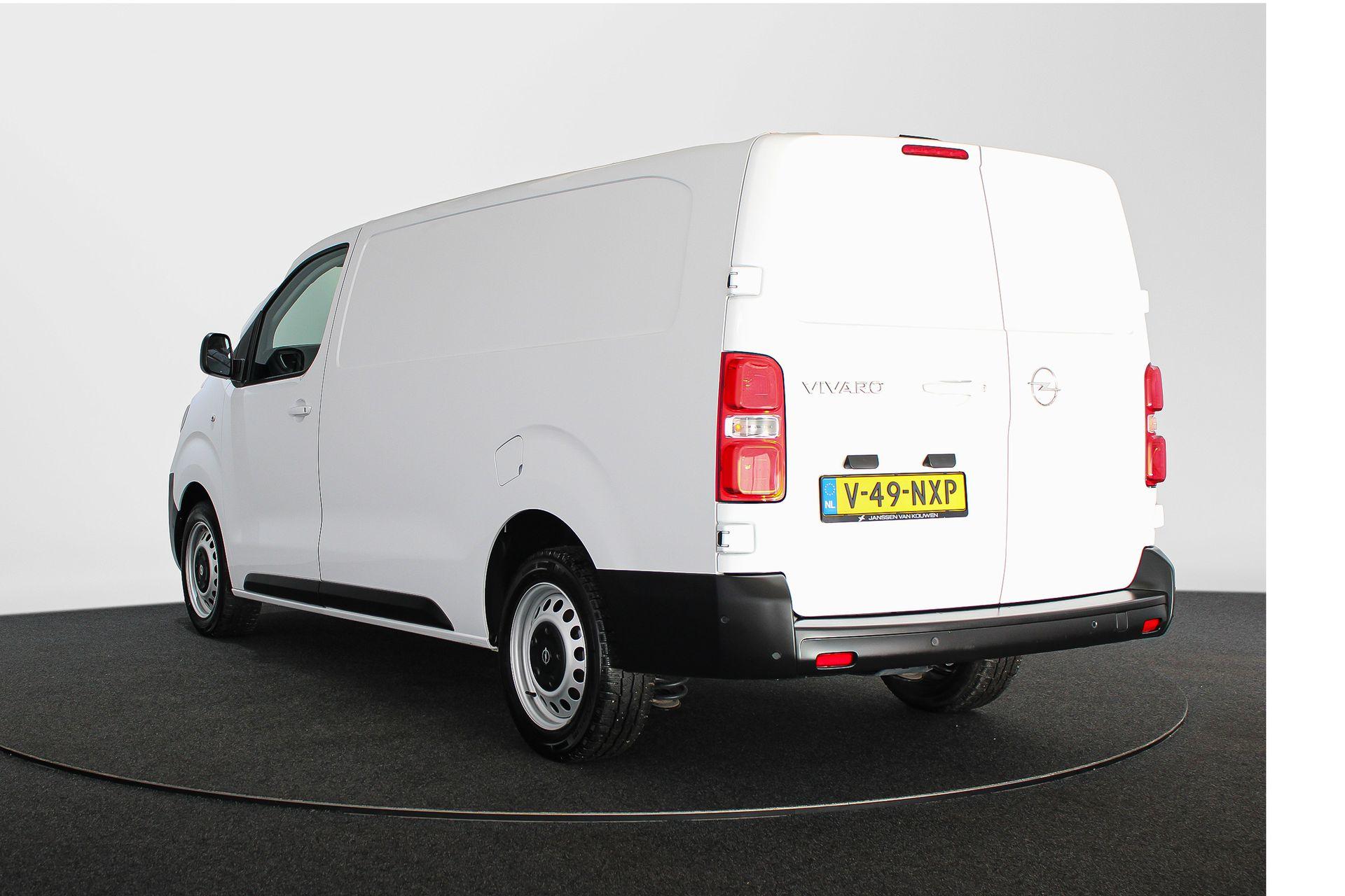 Opel Vivaro 2.0 Diesel 180 S&S L3 - Afbeelding 4