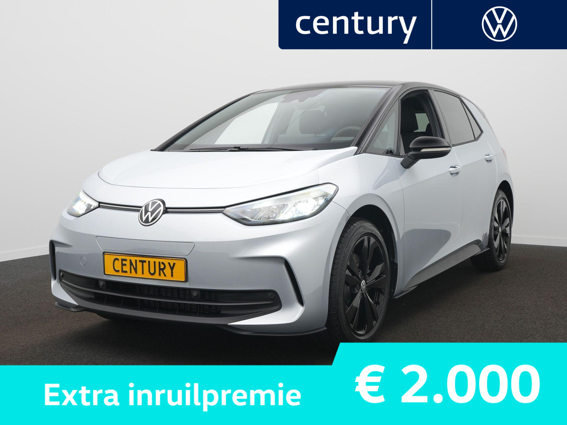 Volkswagen ID.3 Limited Edition 52 kWh accu 125 kW / 170 PK Hatchb