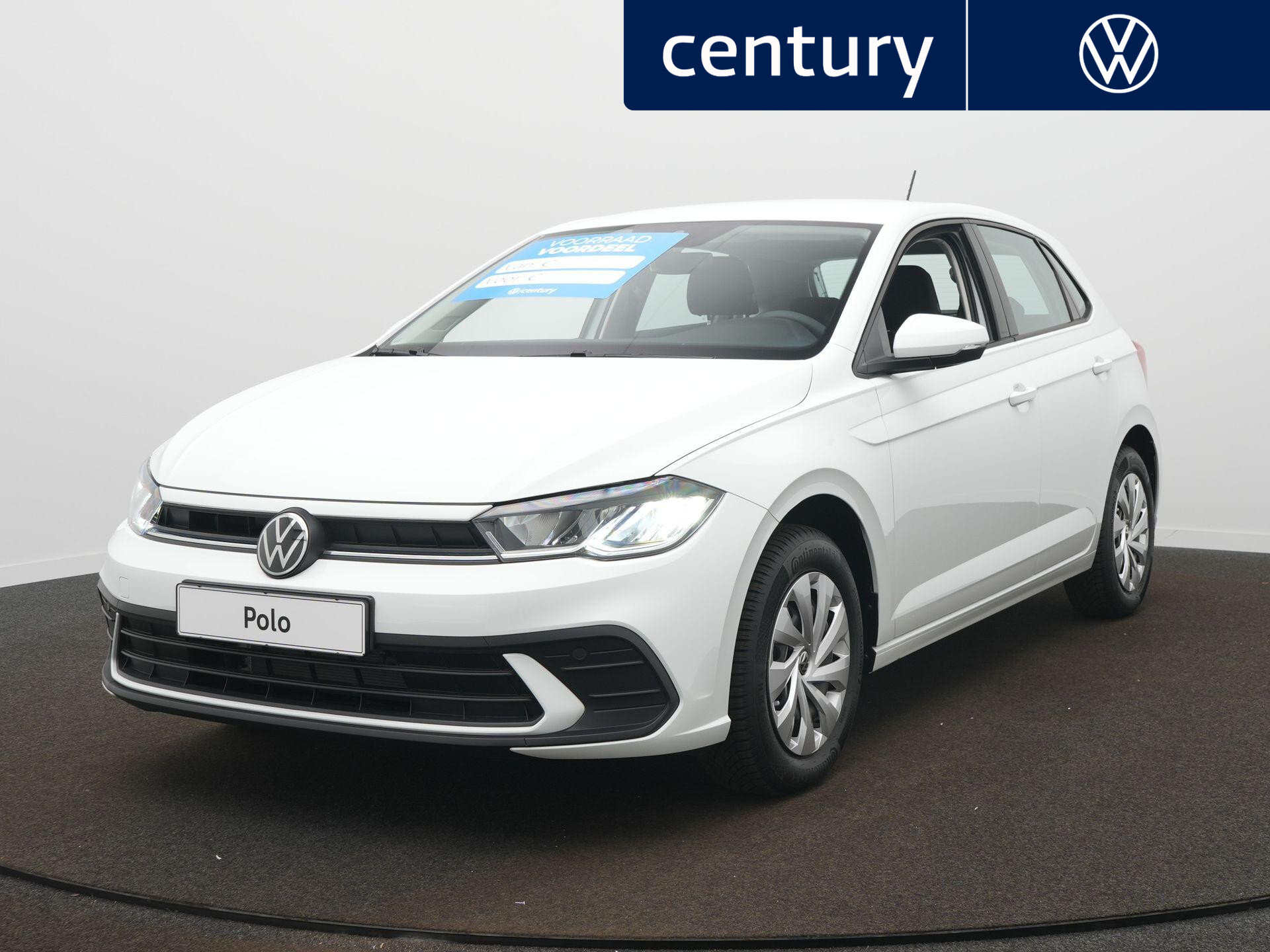 Volkswagen Polo 1.0 MPI Polo