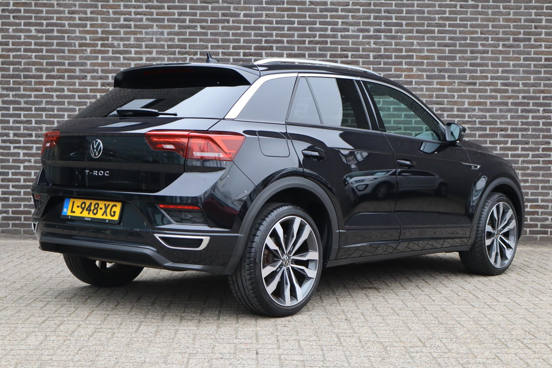 Volkswagen T-Roc 1.5 TSI 150pk DSG Sport Business R - Afbeelding 2