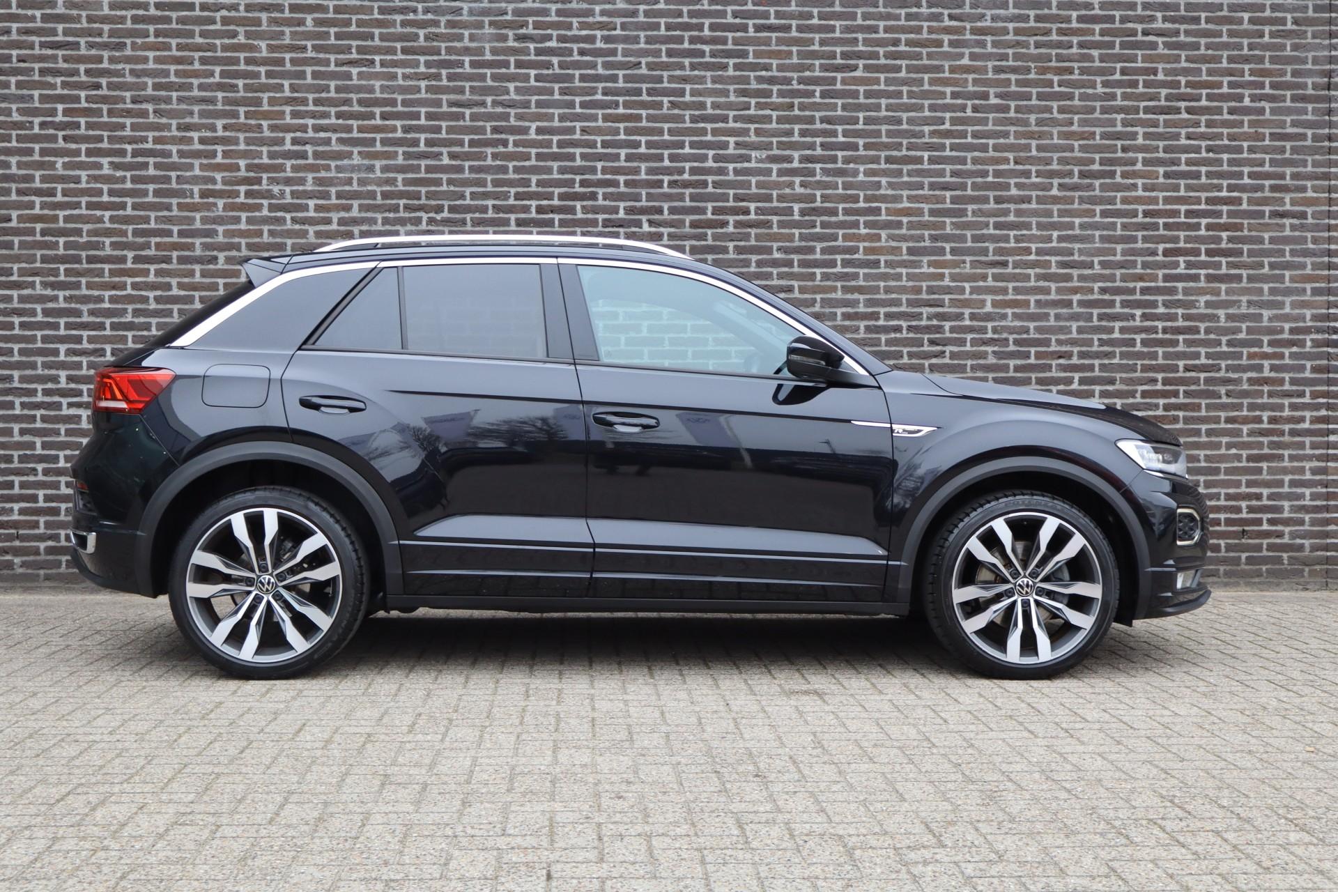 Volkswagen T-Roc 1.5 TSI 150pk DSG Sport Business R - Afbeelding 3