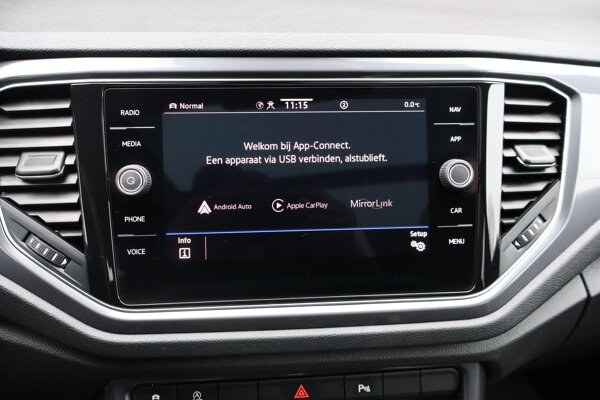 Apple Carplay/Android Auto